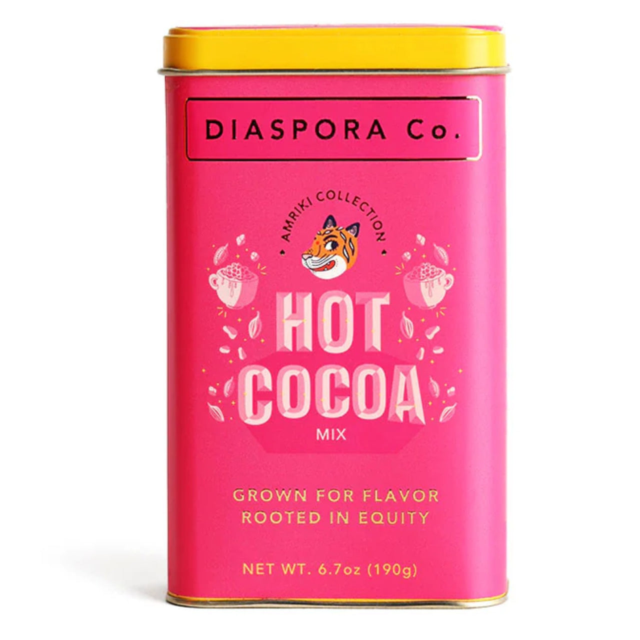 Hot Cocoa Mix - Naturally-Sweetened Hot Chocolate