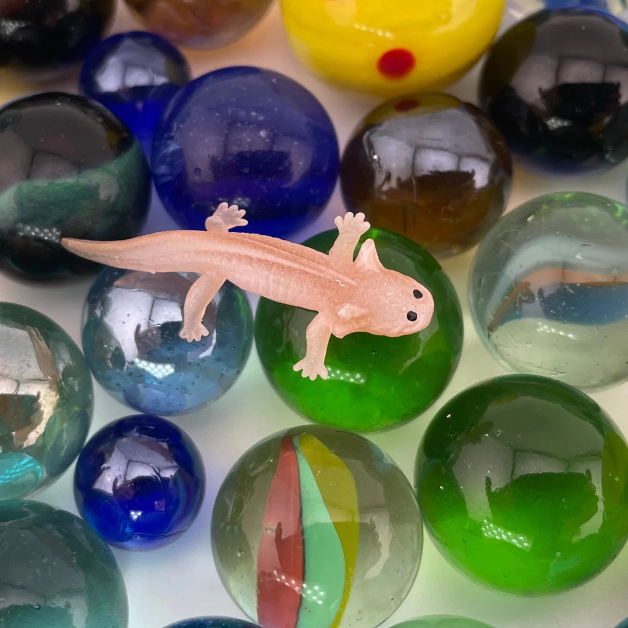 Good Luck Mini | Axolotl