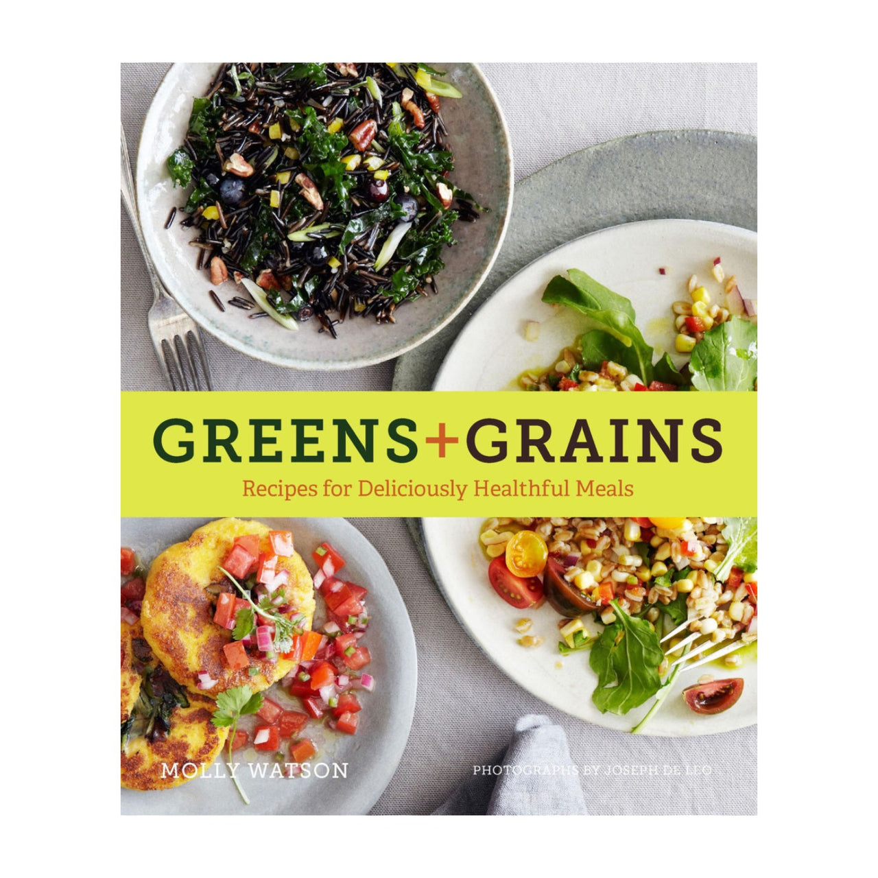 Greens + Grains