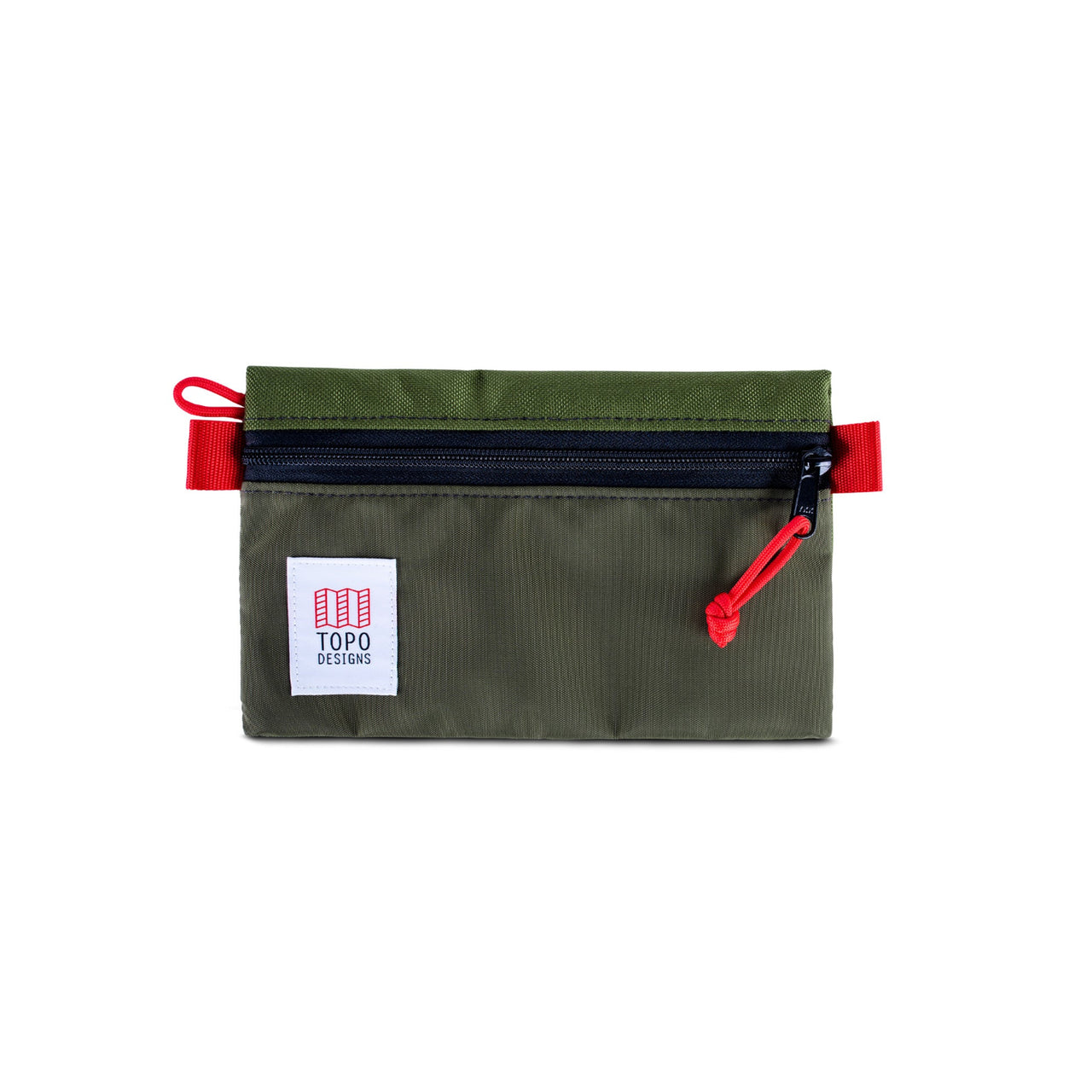 Micro Accessory Bag | Olive