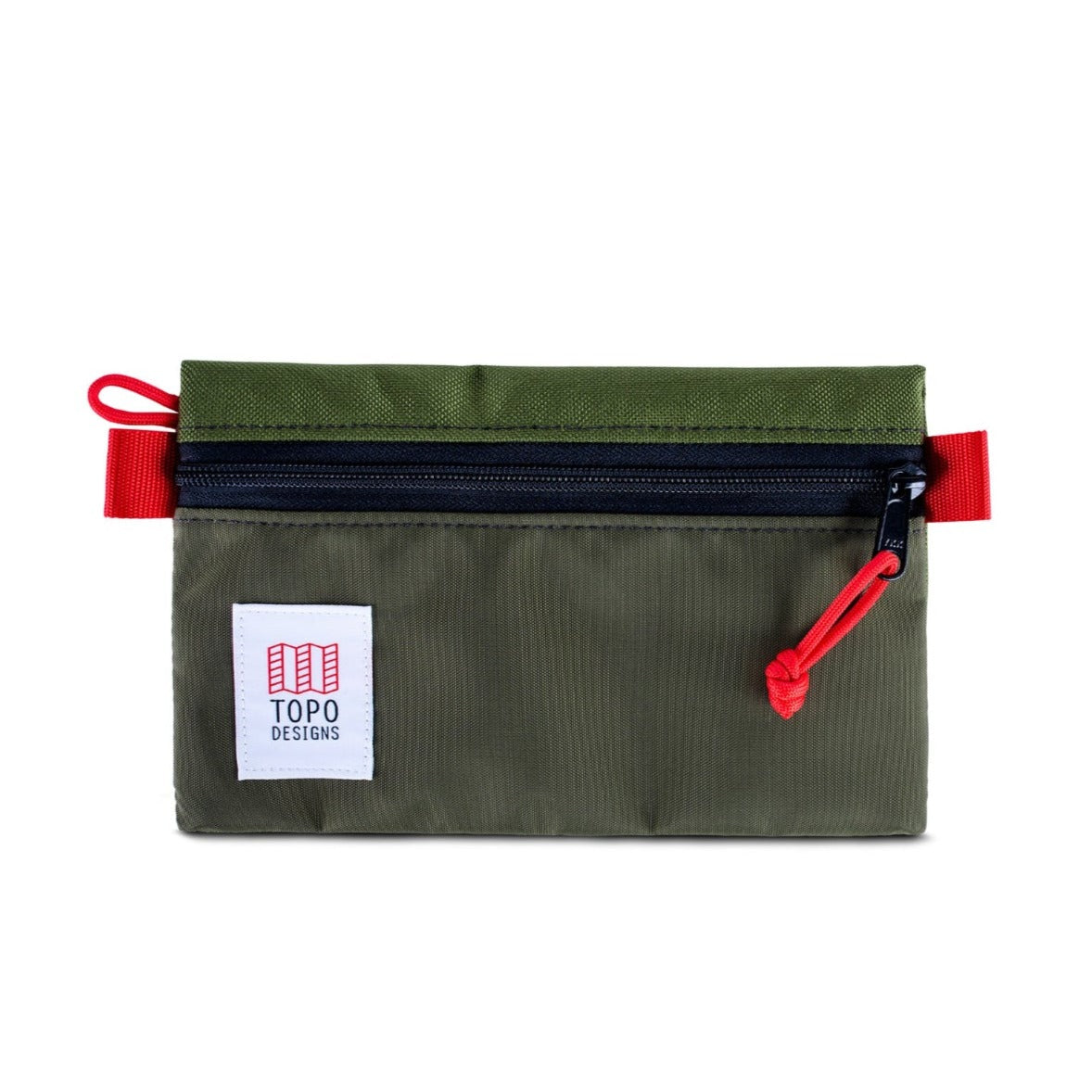 Medium Accessory Bag | Olive