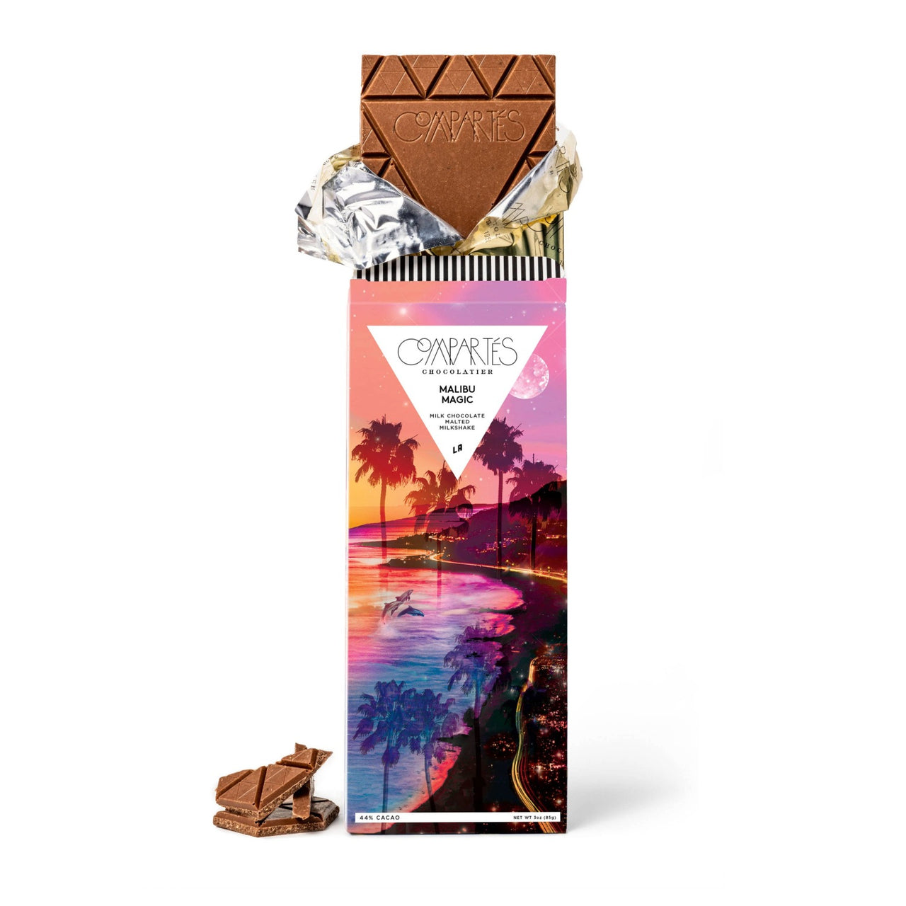 Malibu Magic Chocolate Bar