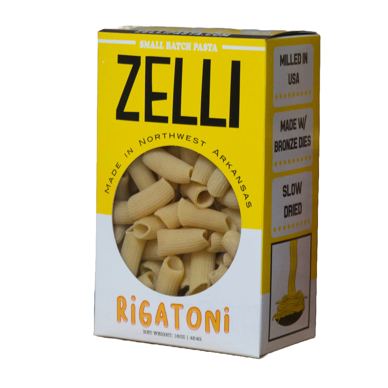 Rigatoni - Domestic Domestic