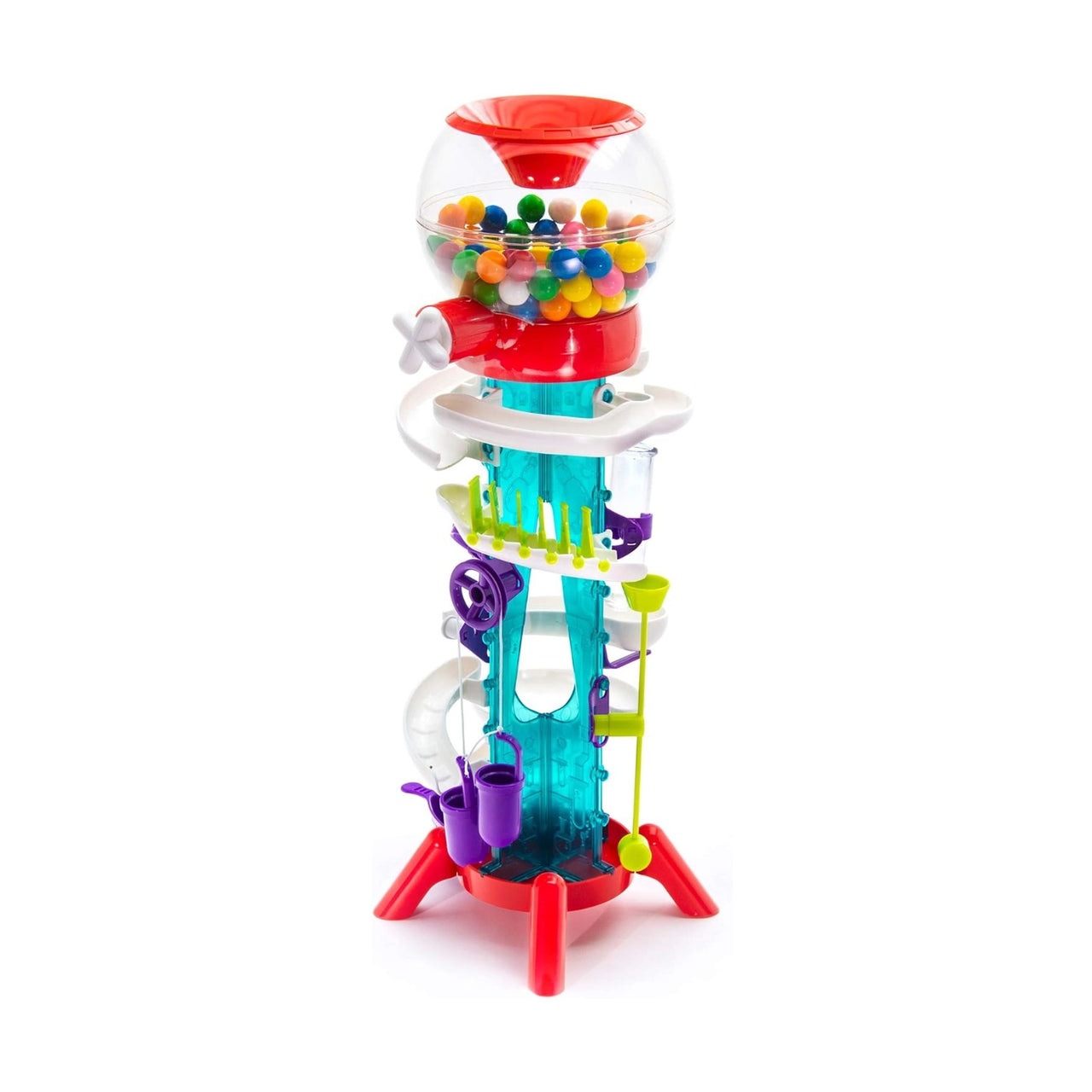 Gumball Machine Maker Super Stunts And Tricks