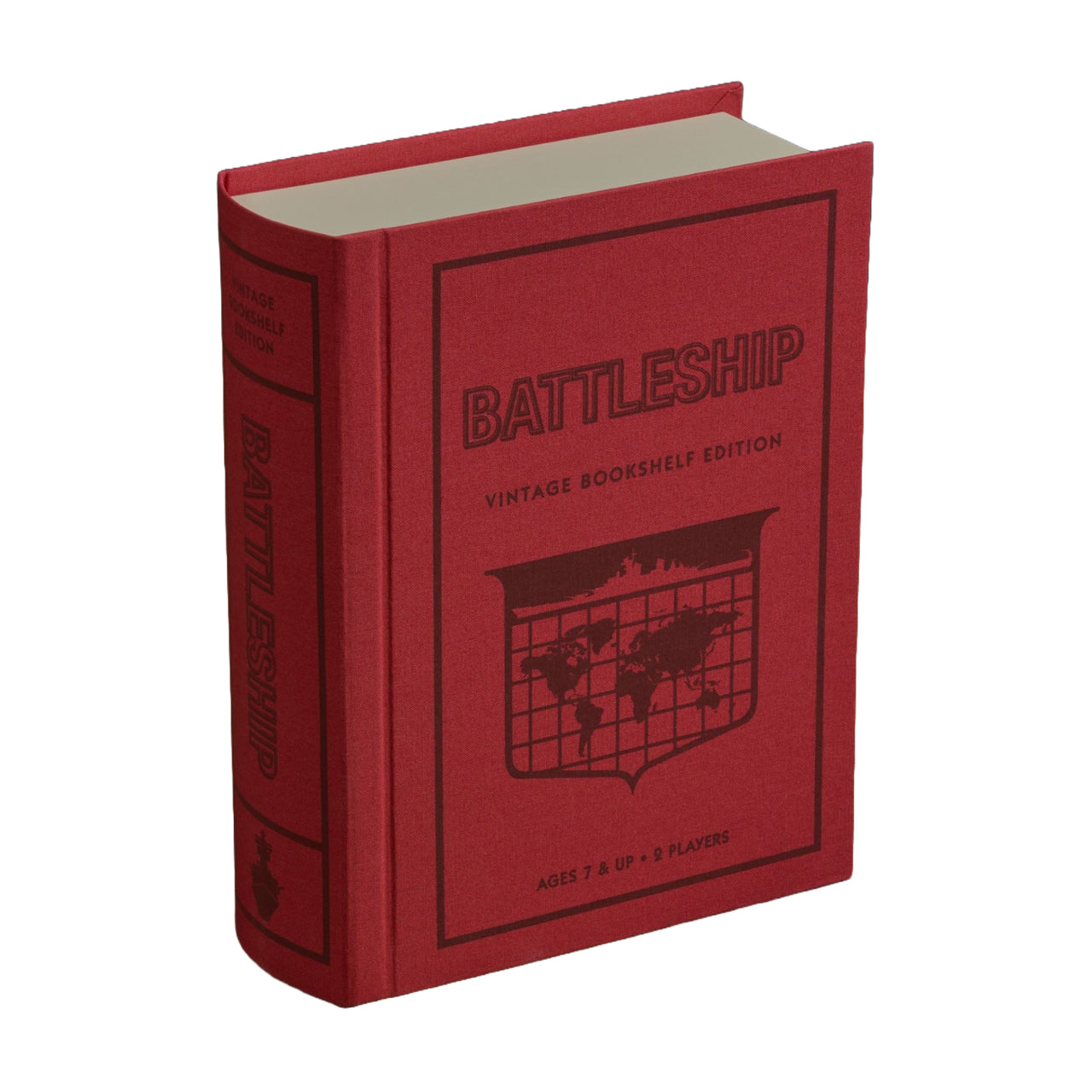Battleship | Vintage Bookshelf Edition