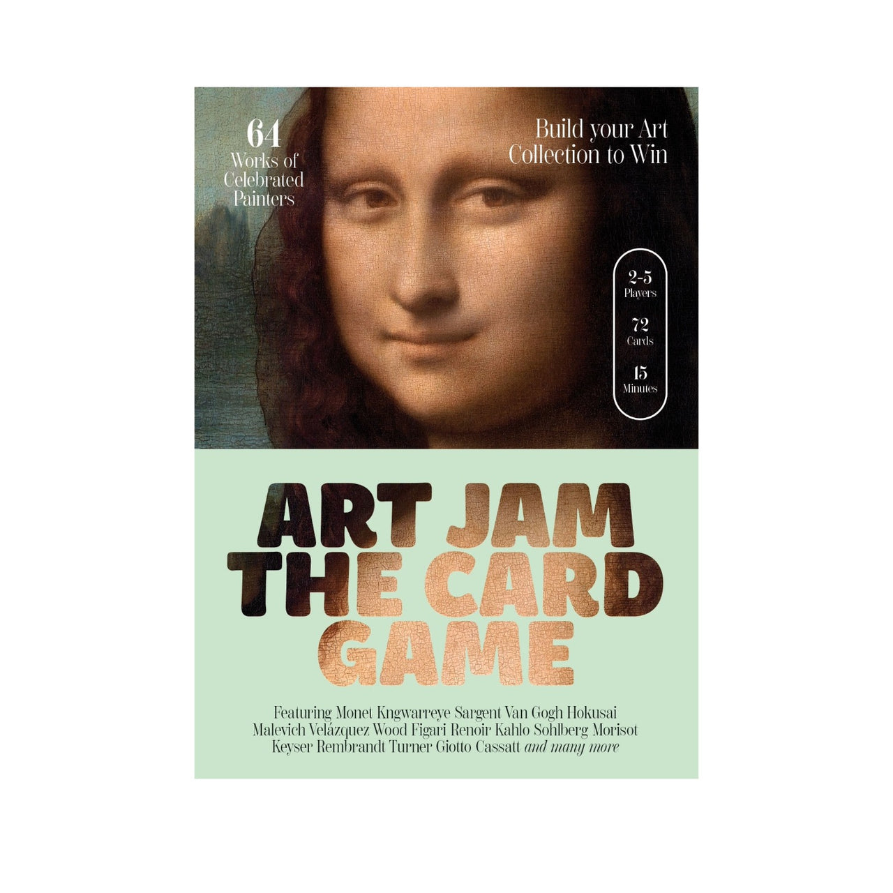 Art Jam: The Card Game