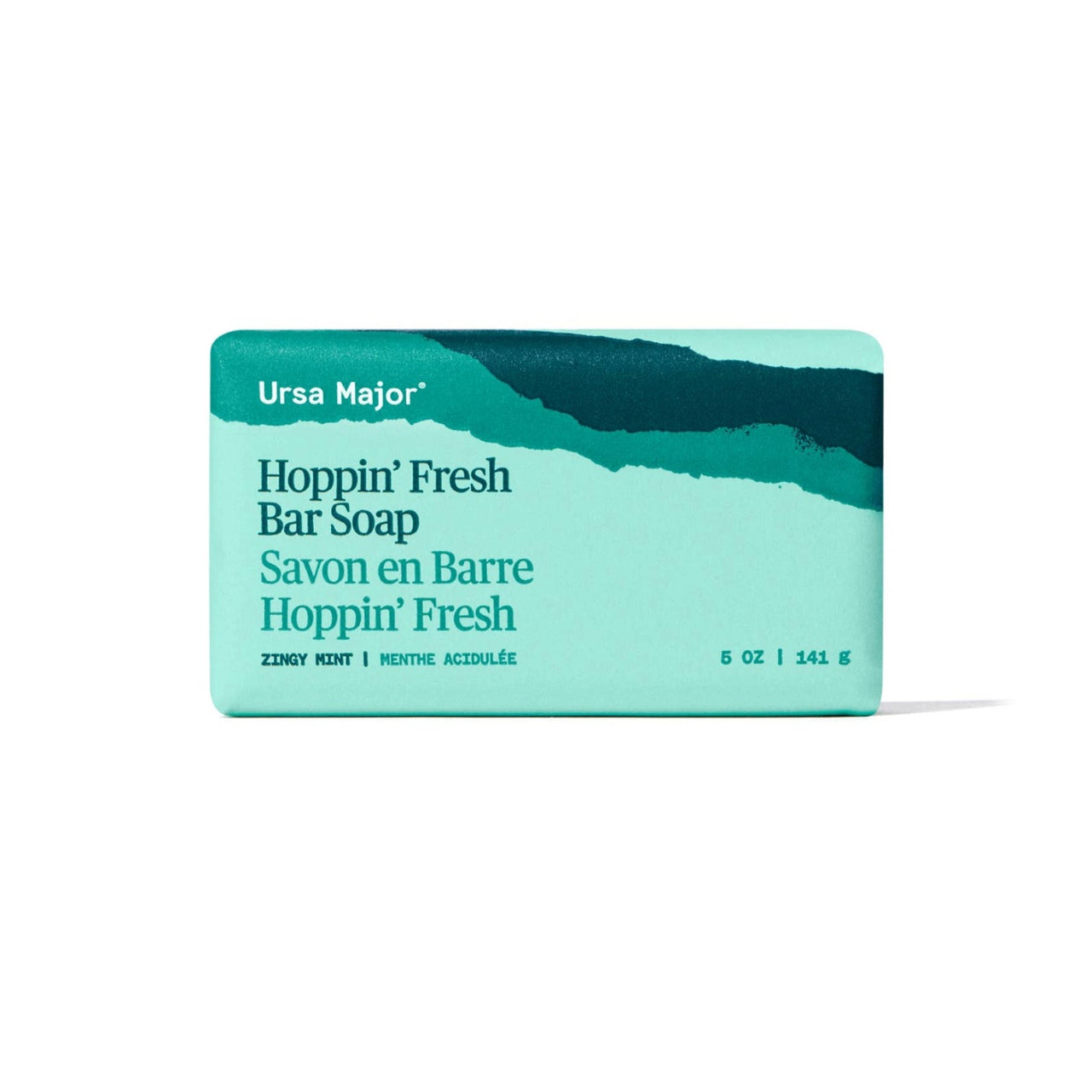 Hoppin' Fresh Bar Soap