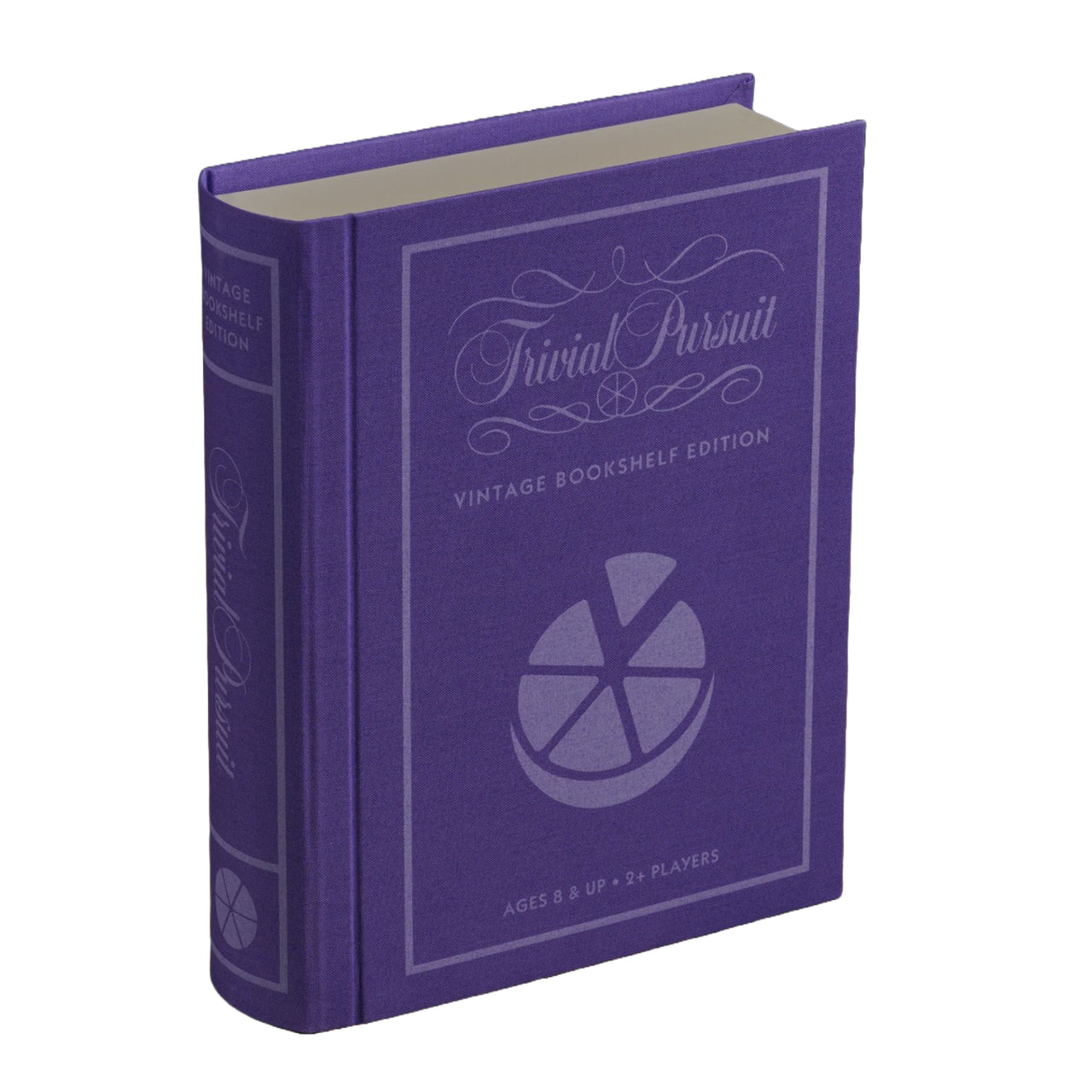 Trivial Pursuit | Vintage Bookshelf Edition