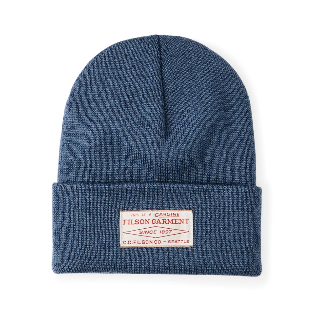 Ballard Watch Cap | Dark Denim
