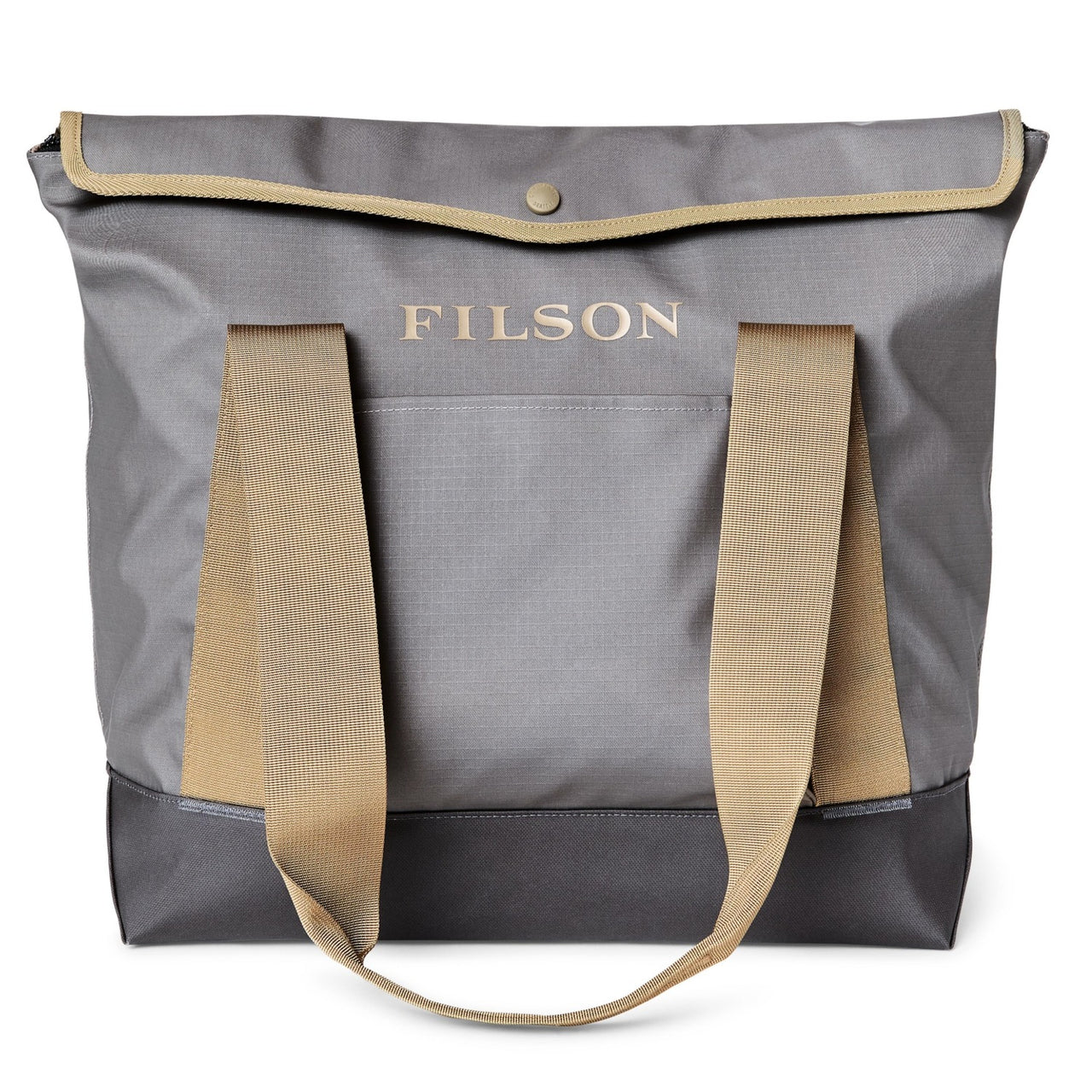 All Weather Tote Bag | Moon Mist & Pewter