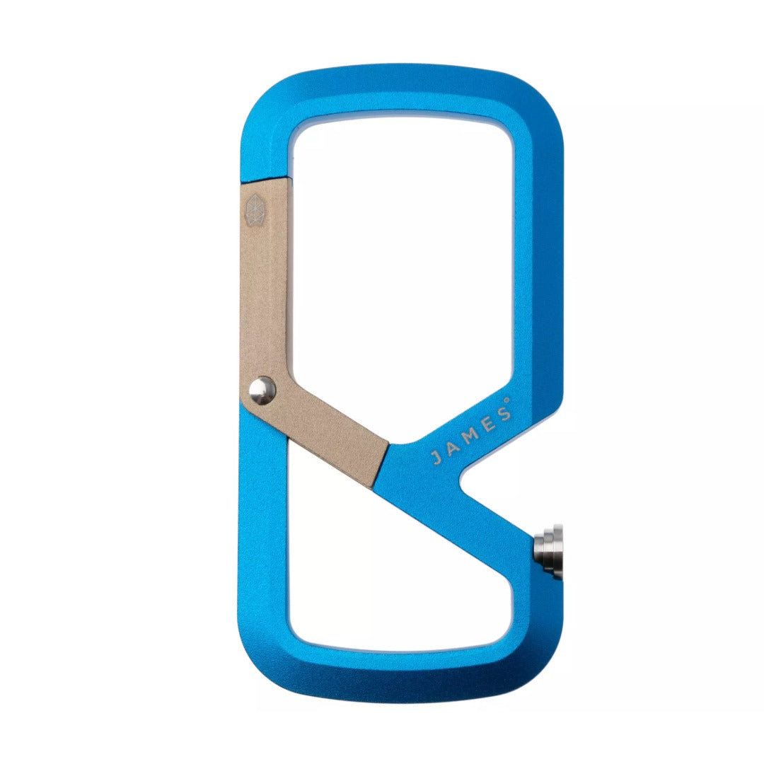 The Mehlville | Racer Blue & Olive Stone