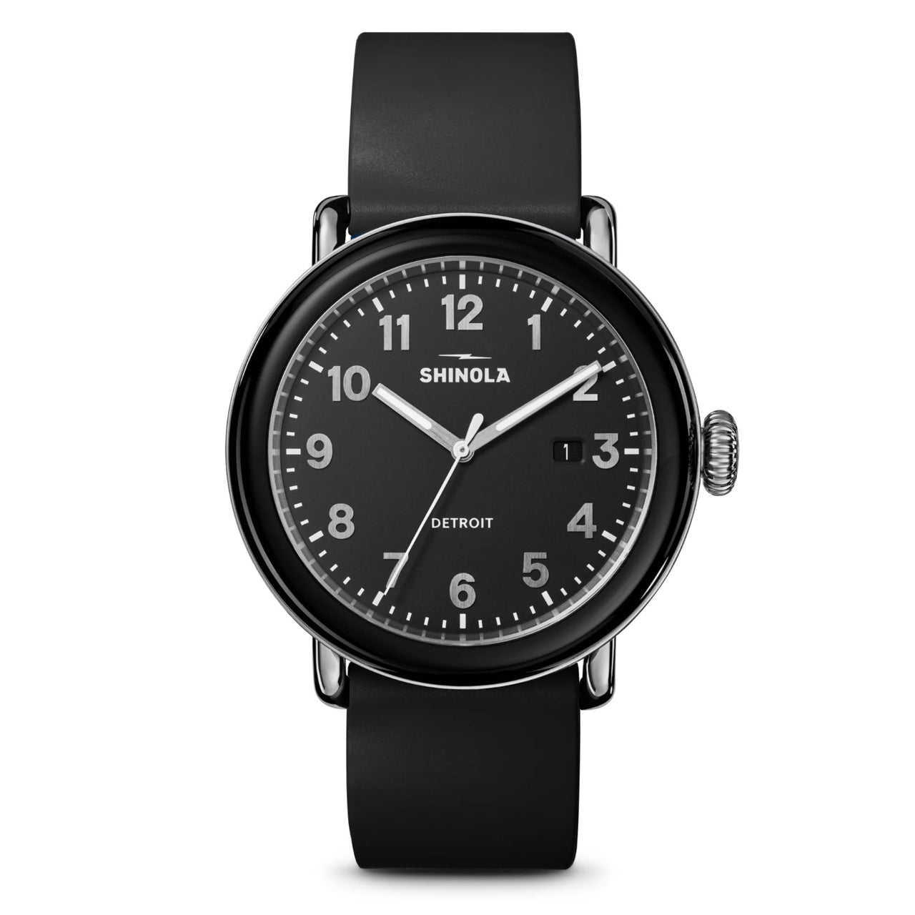 The Detrola 41mm | Black