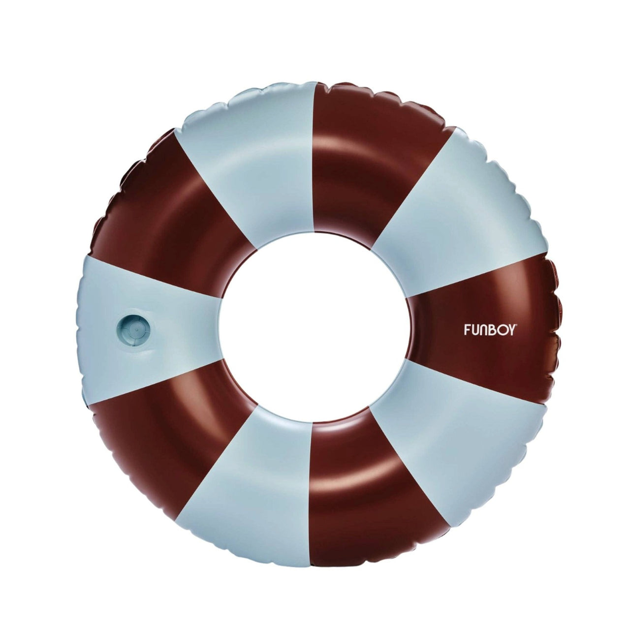 Vintage Tube Float | Brown