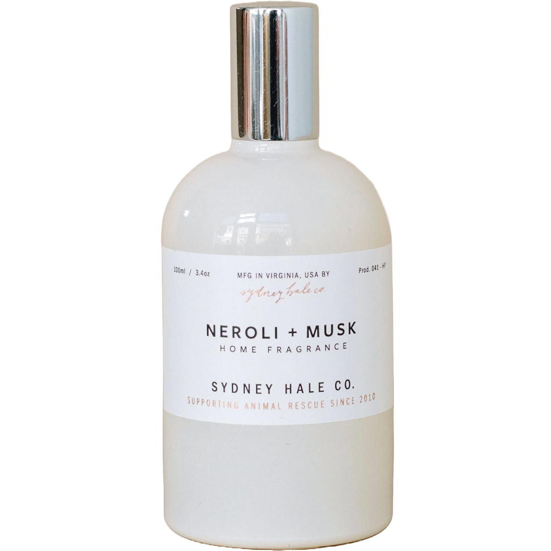 Neroli + Musk Room Spray