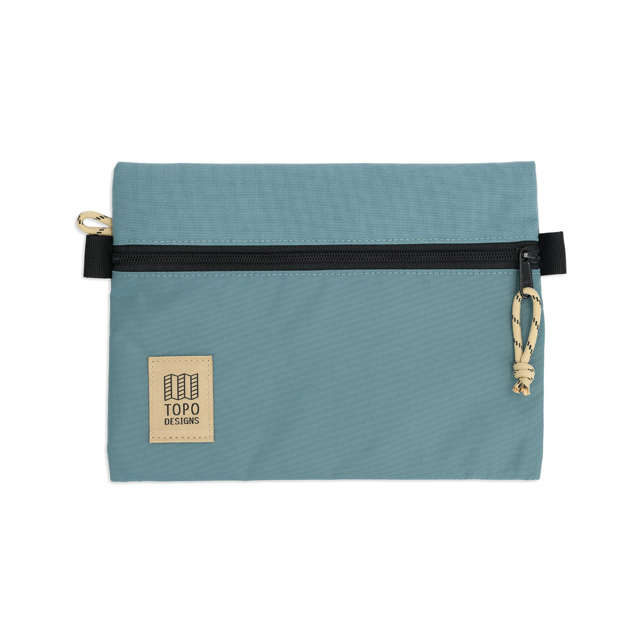 Medium Accessory Bag | Sea Pine