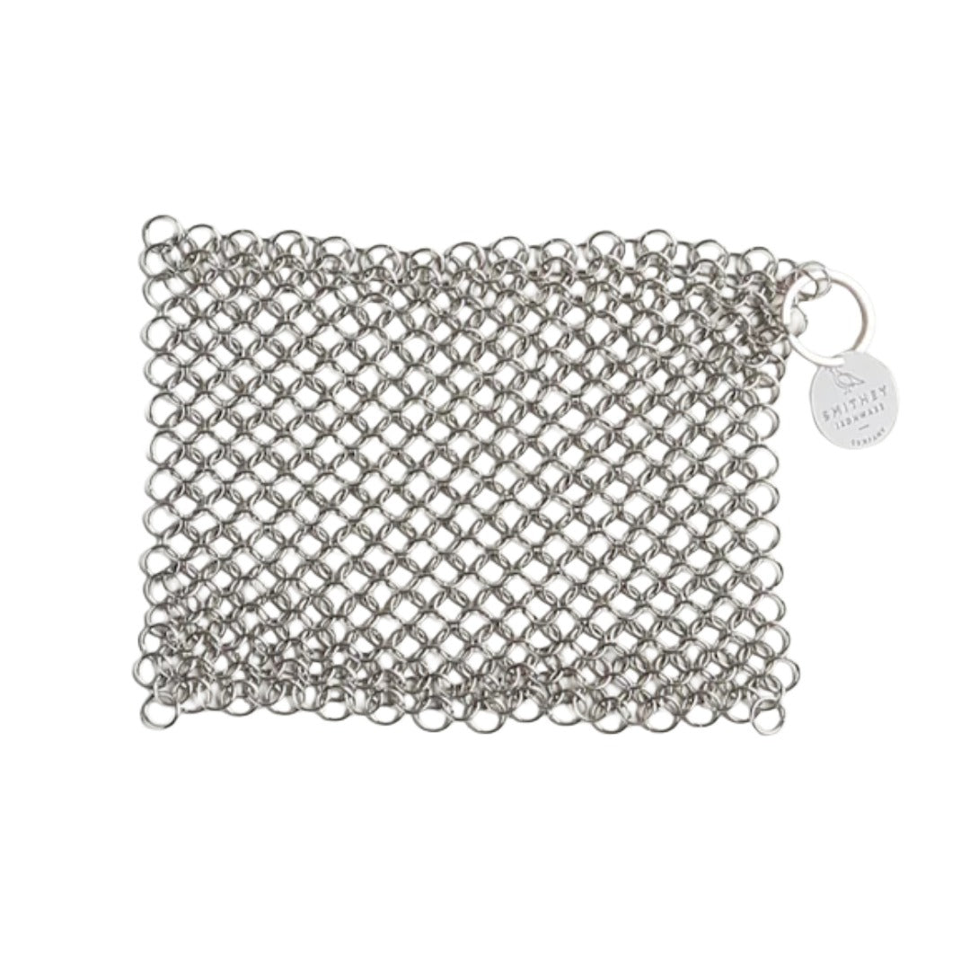 Chainmail Scrubber