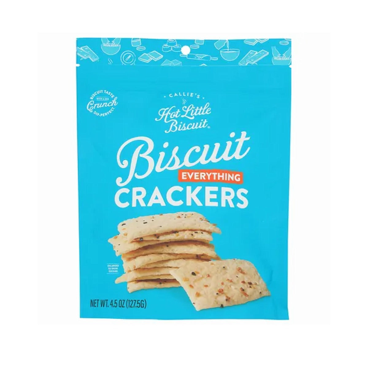 Everything Biscuit Crackers