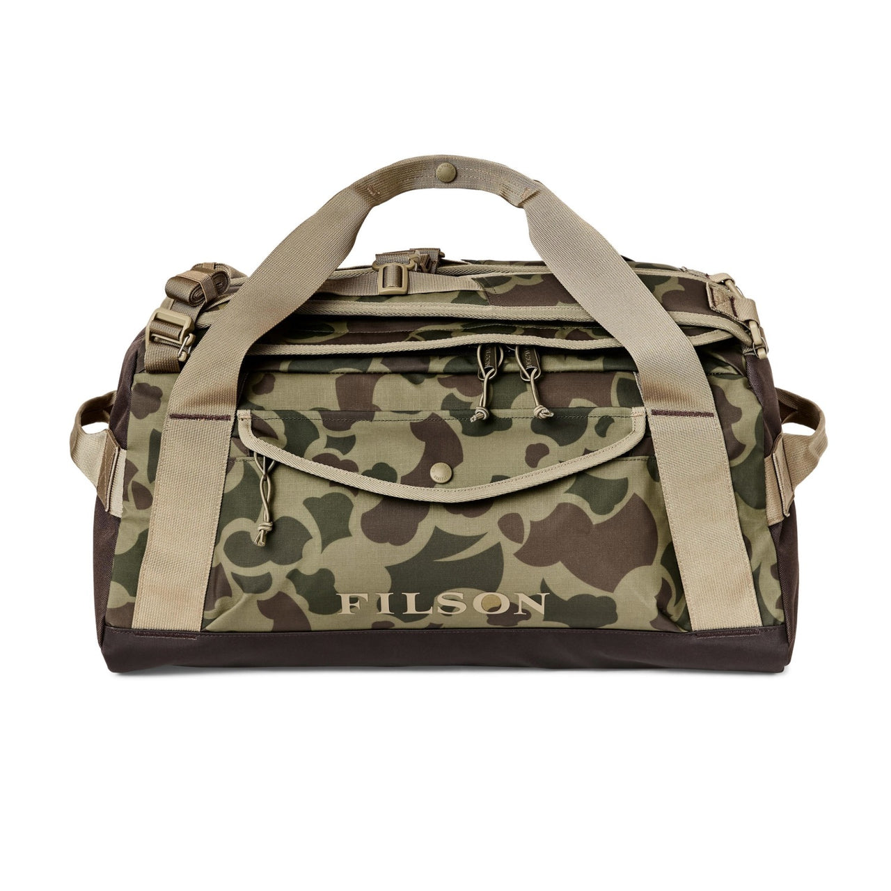 All Weather 40L Duffle | Tundra Shrub Camo