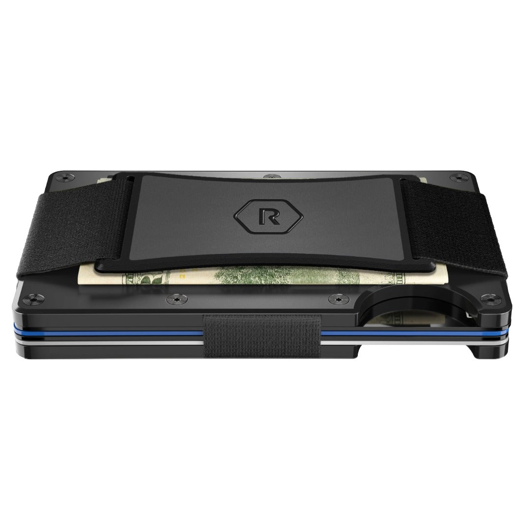 Ridge Wallet | Gunmetal