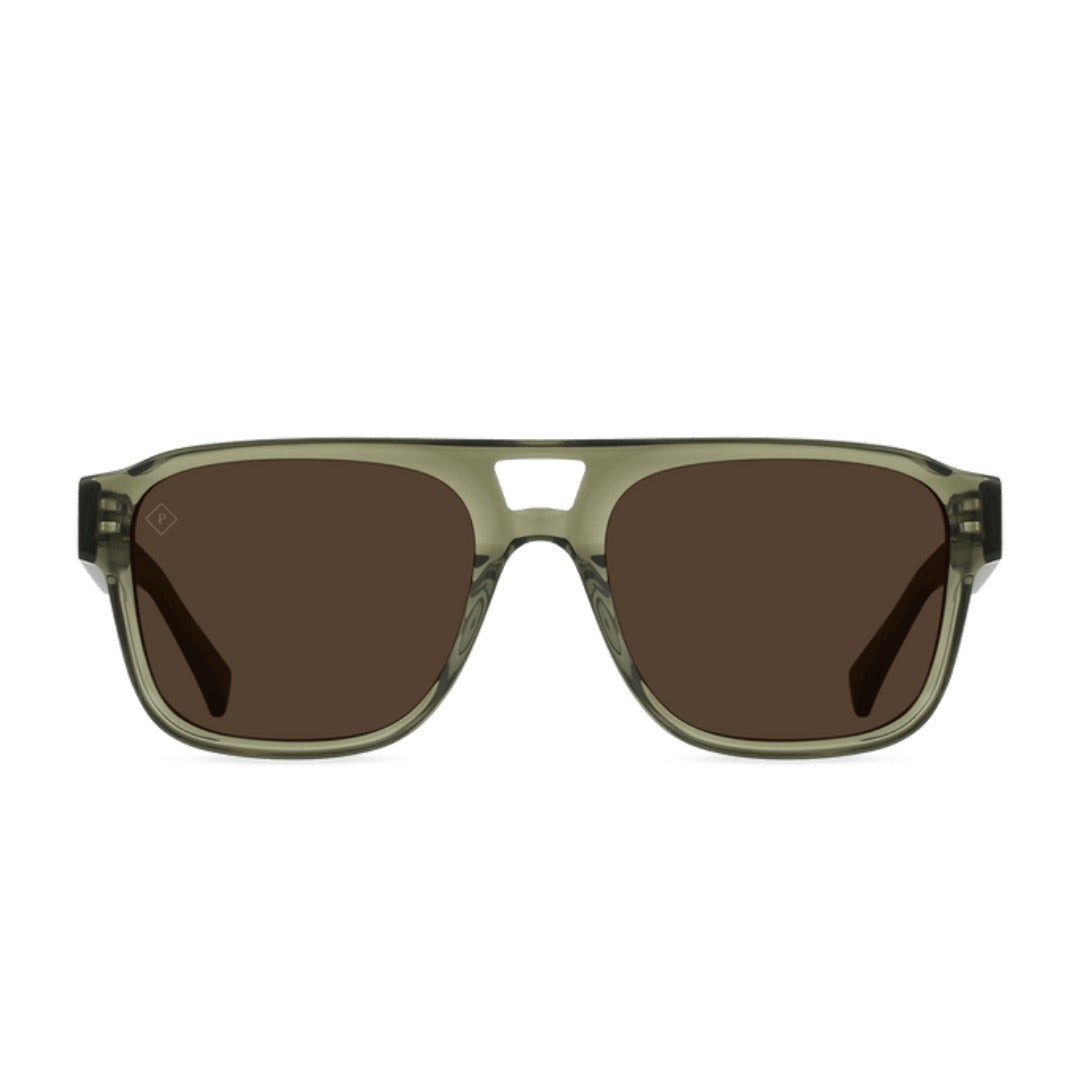 Rifka | Cambria & Vibrant Brown Polarized