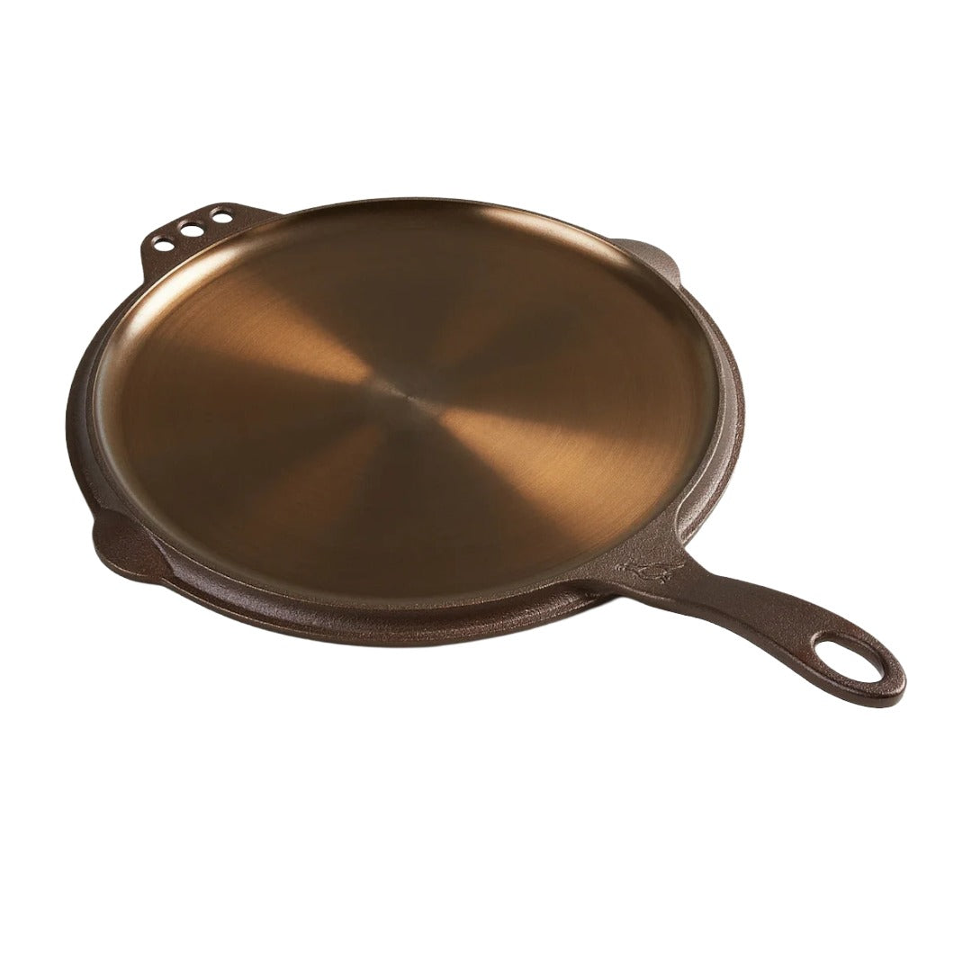 No 12. Flat Top Griddle
