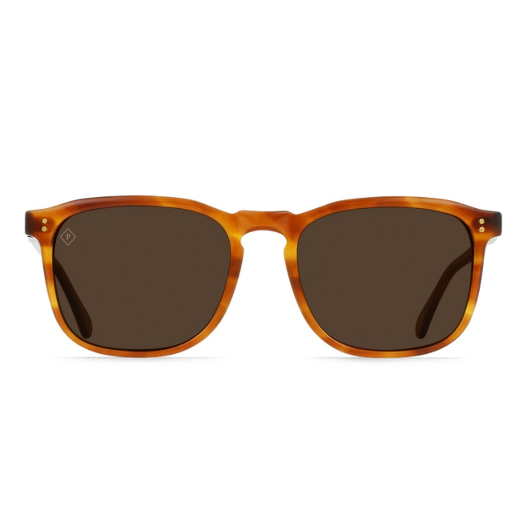 Wiley | Santa Fe Tortoise & Vibrant Brown Polarized