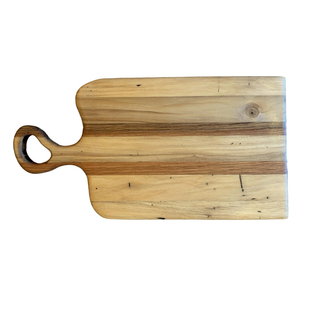 Handled Cutting Board