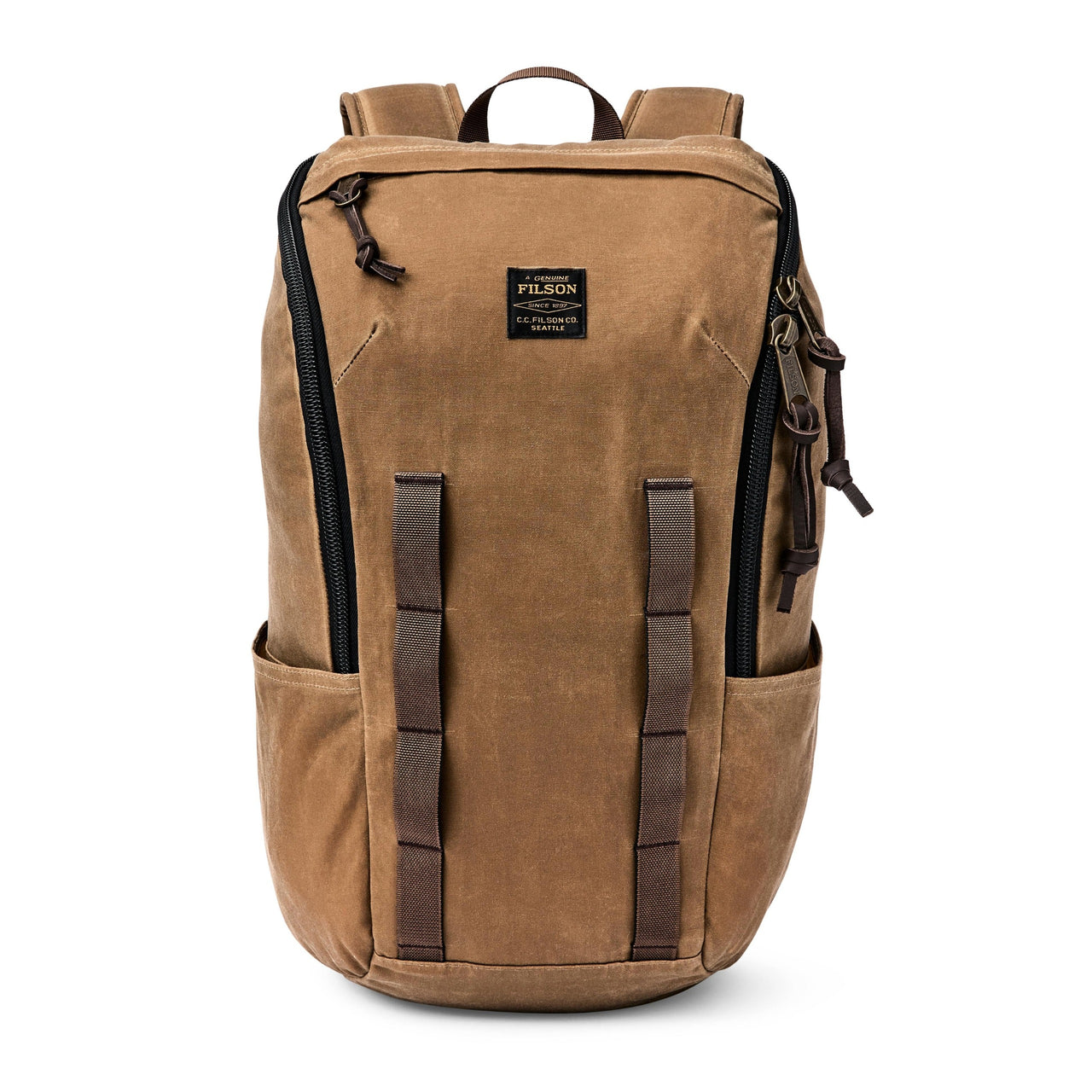 Trapper Creek 28L Backpack | Dark Tan
