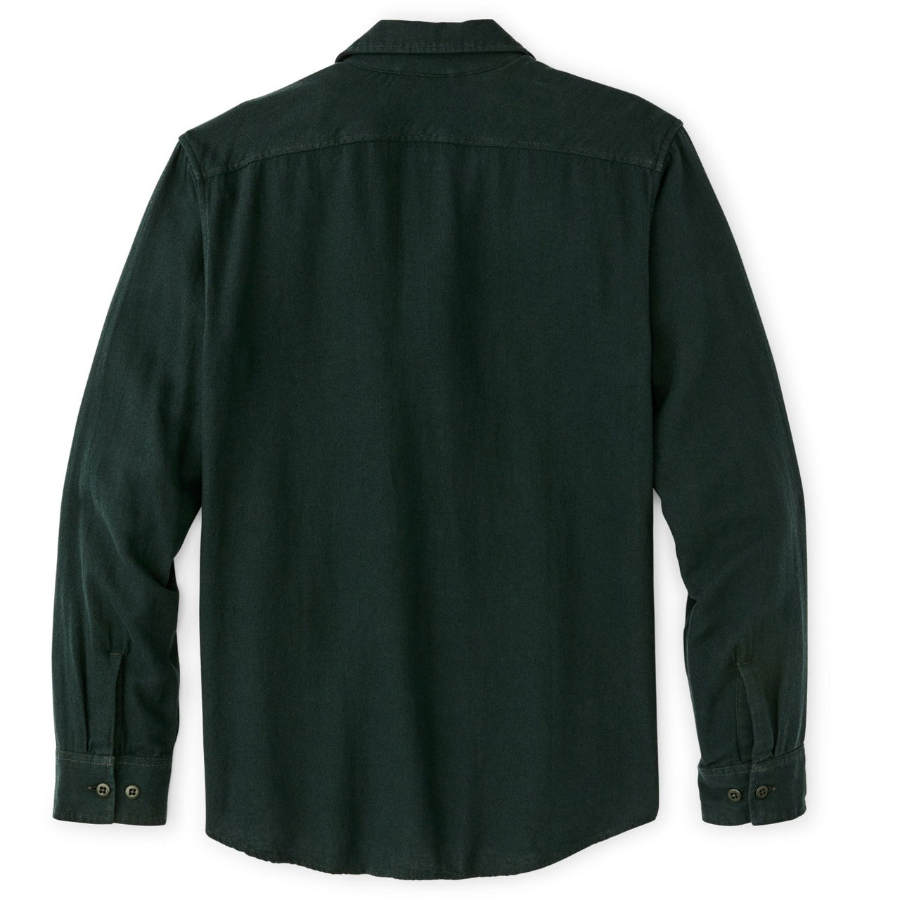 Rangeland Flannel Shirt | Forest Green