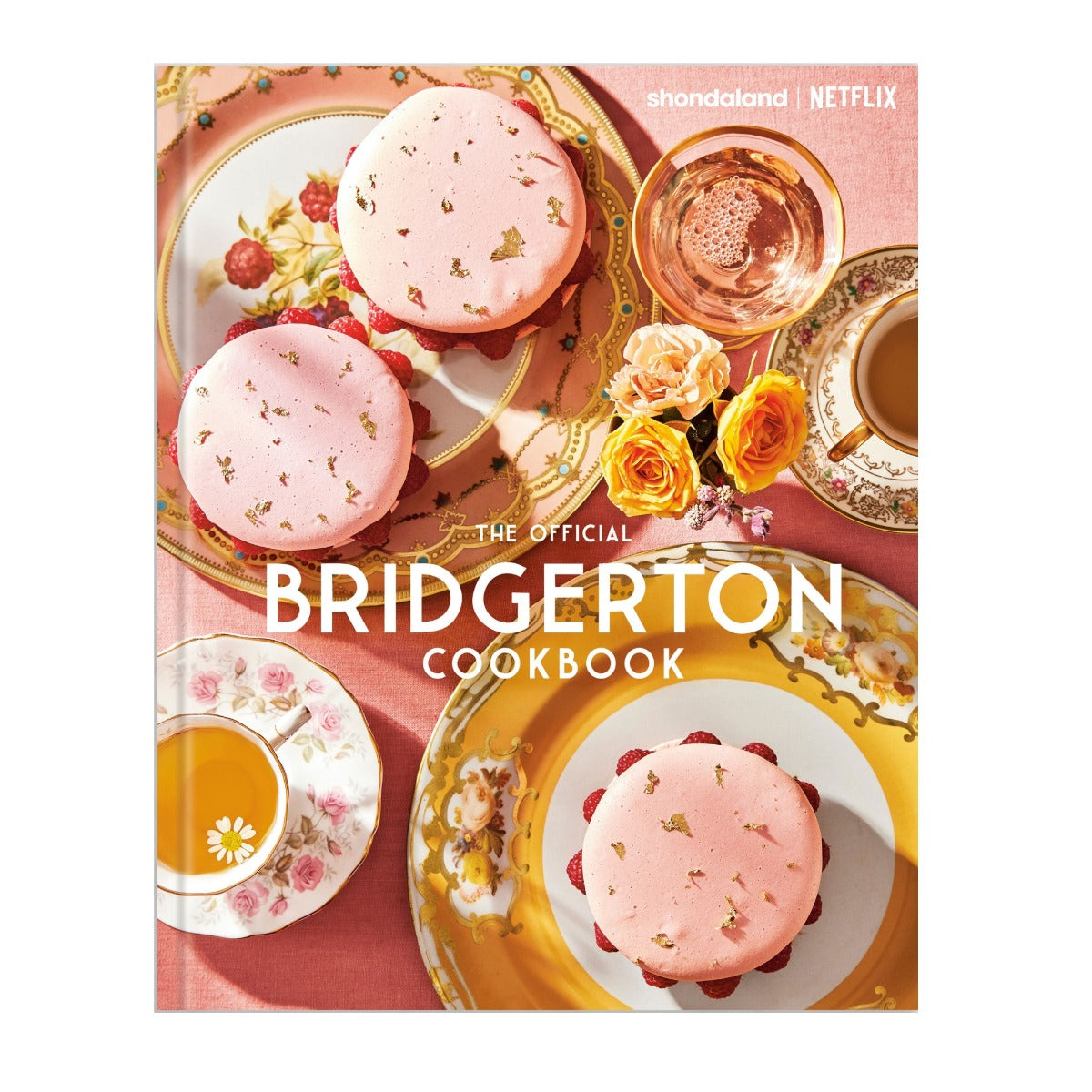 The Official Bridgerton Cookbook