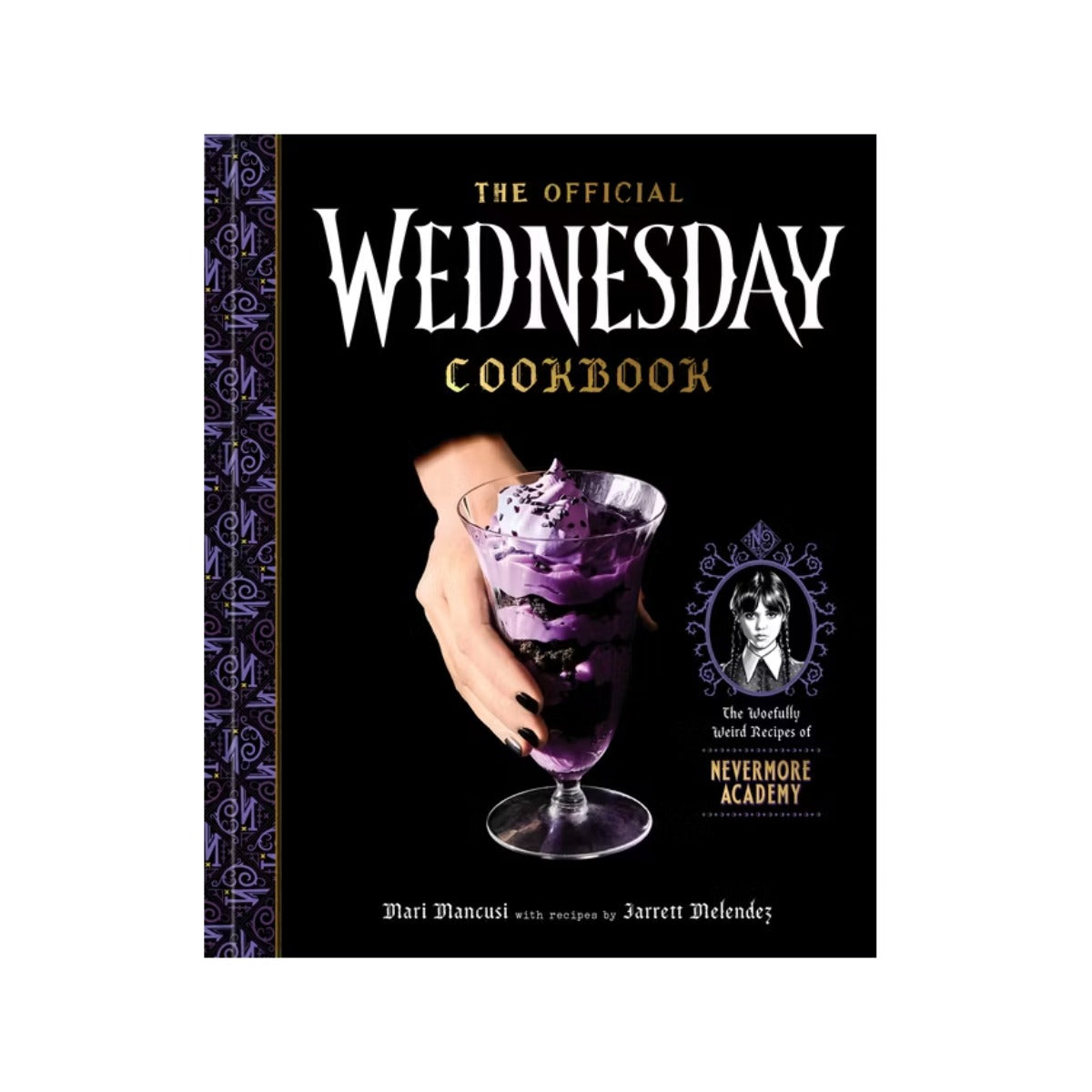 The Official Wednesday Cookbook