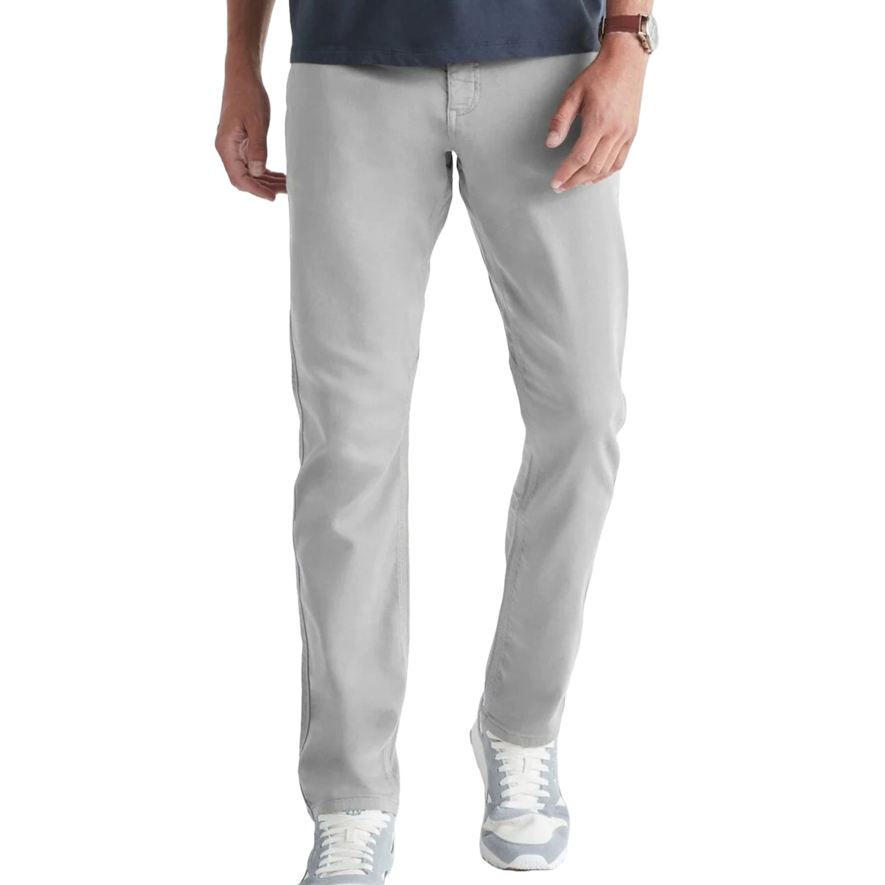 No Sweat Pant Relaxed Taper Fit | Fog