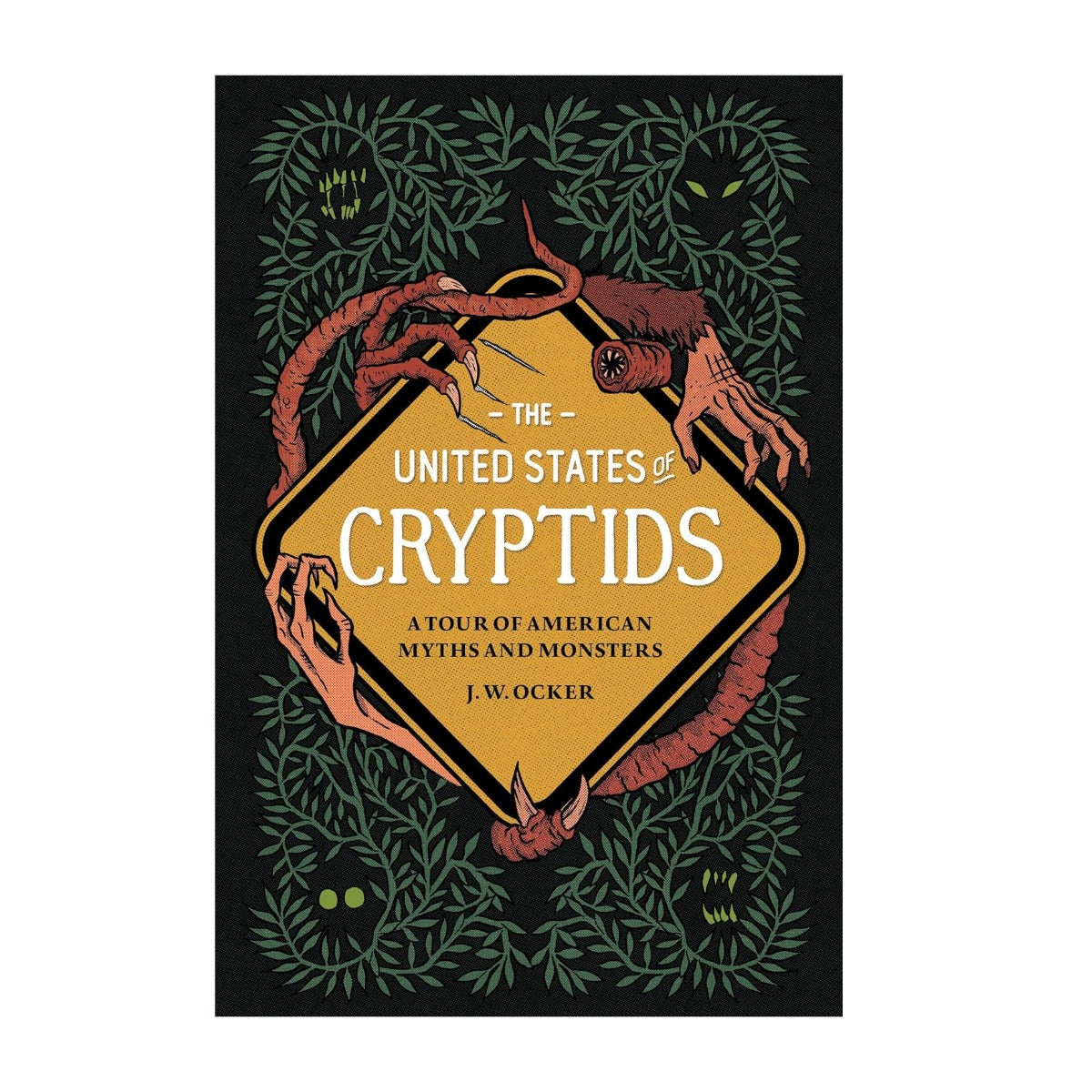 The United States Of Cryptids