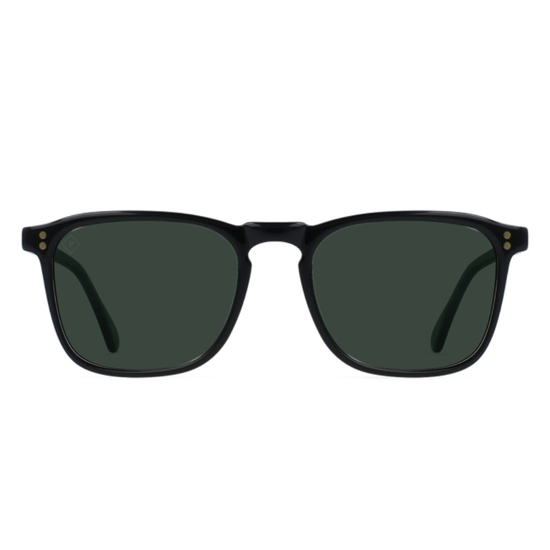 Wiley | Recycled Black & Green Polarized