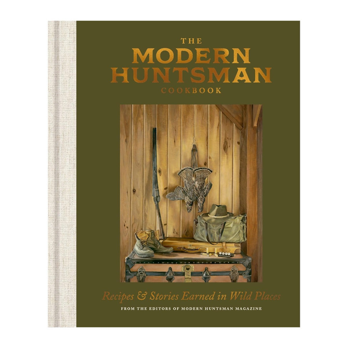The Modern Huntsman Cookbook