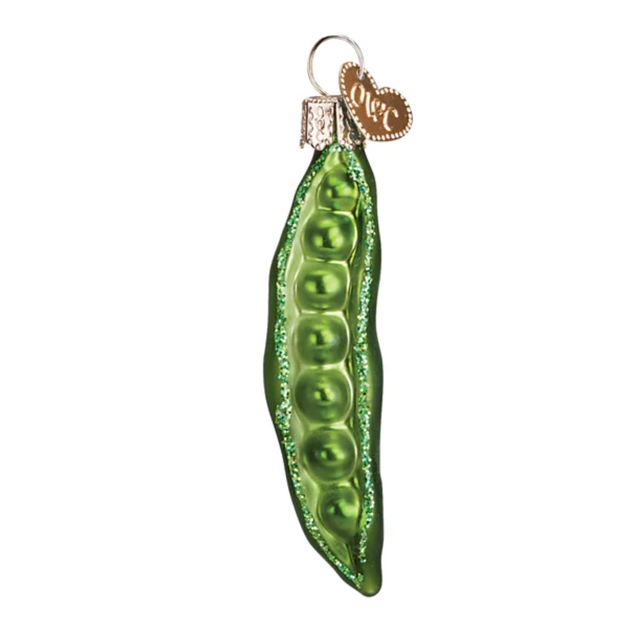 Peapod Ornament
