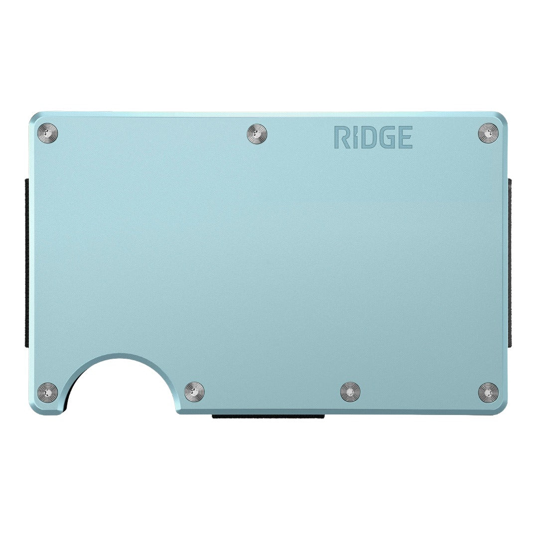 Ridge Wallet | Sea Glass