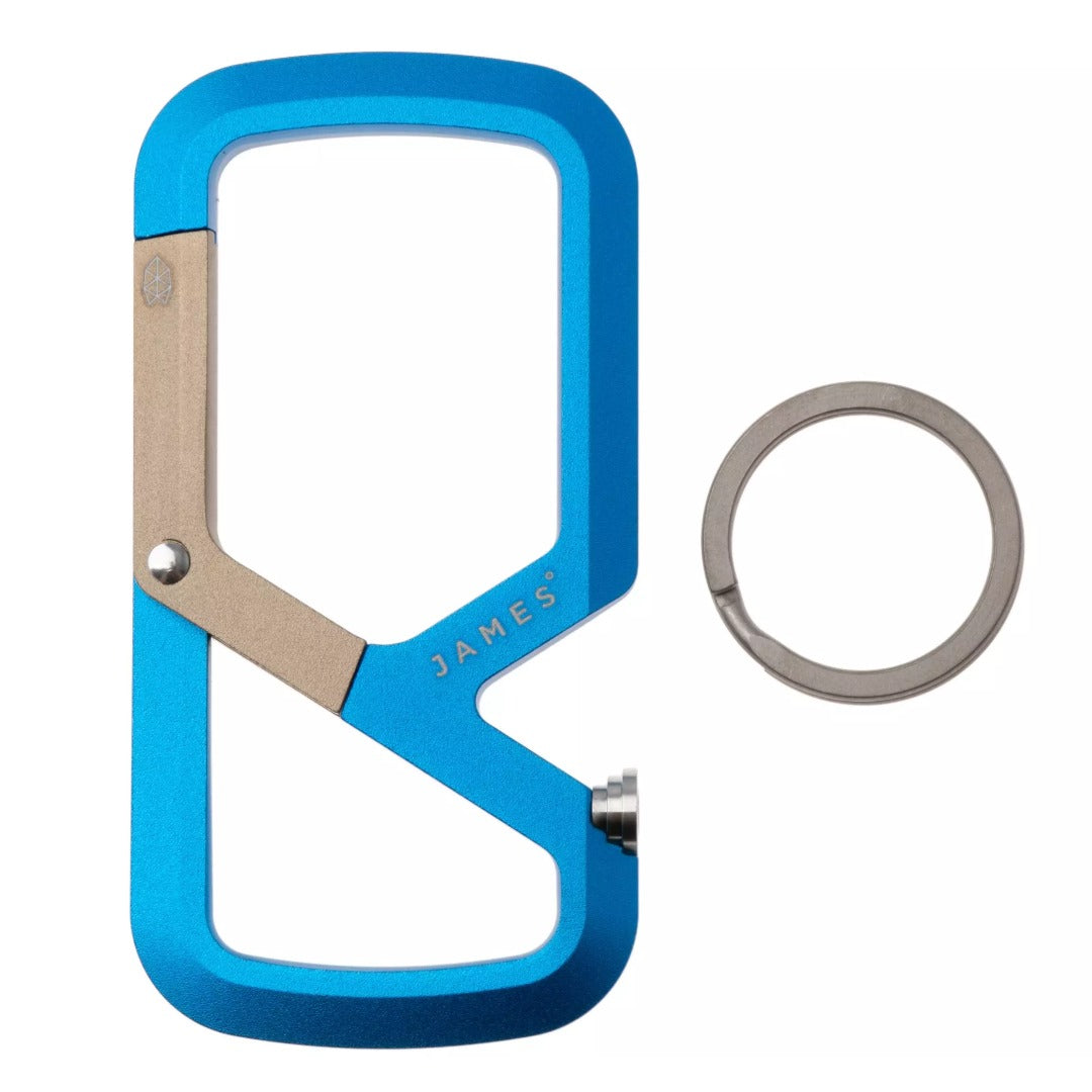 The Mehlville | Racer Blue & Olive Stone