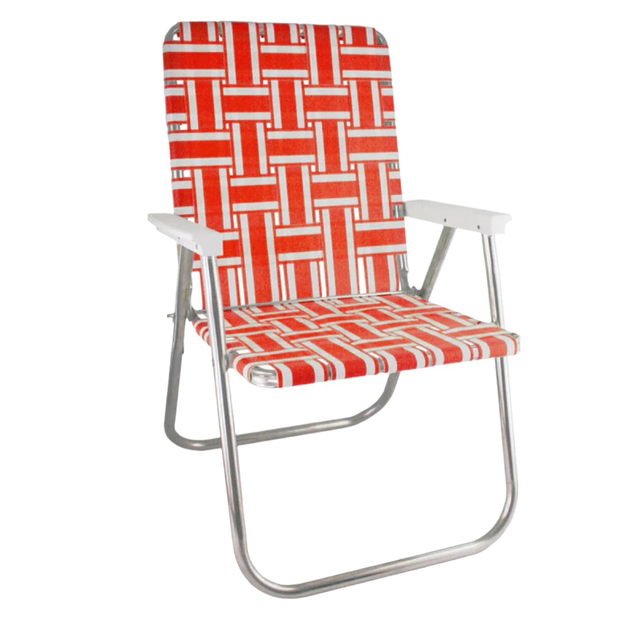 Lawn Chair | Orange Deluxe