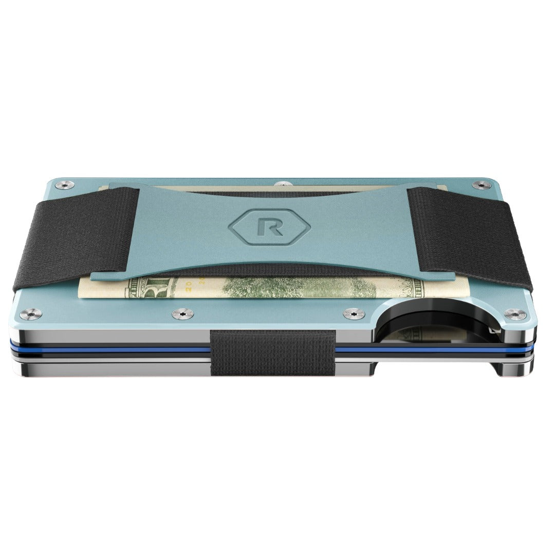 Ridge Wallet | Sea Glass