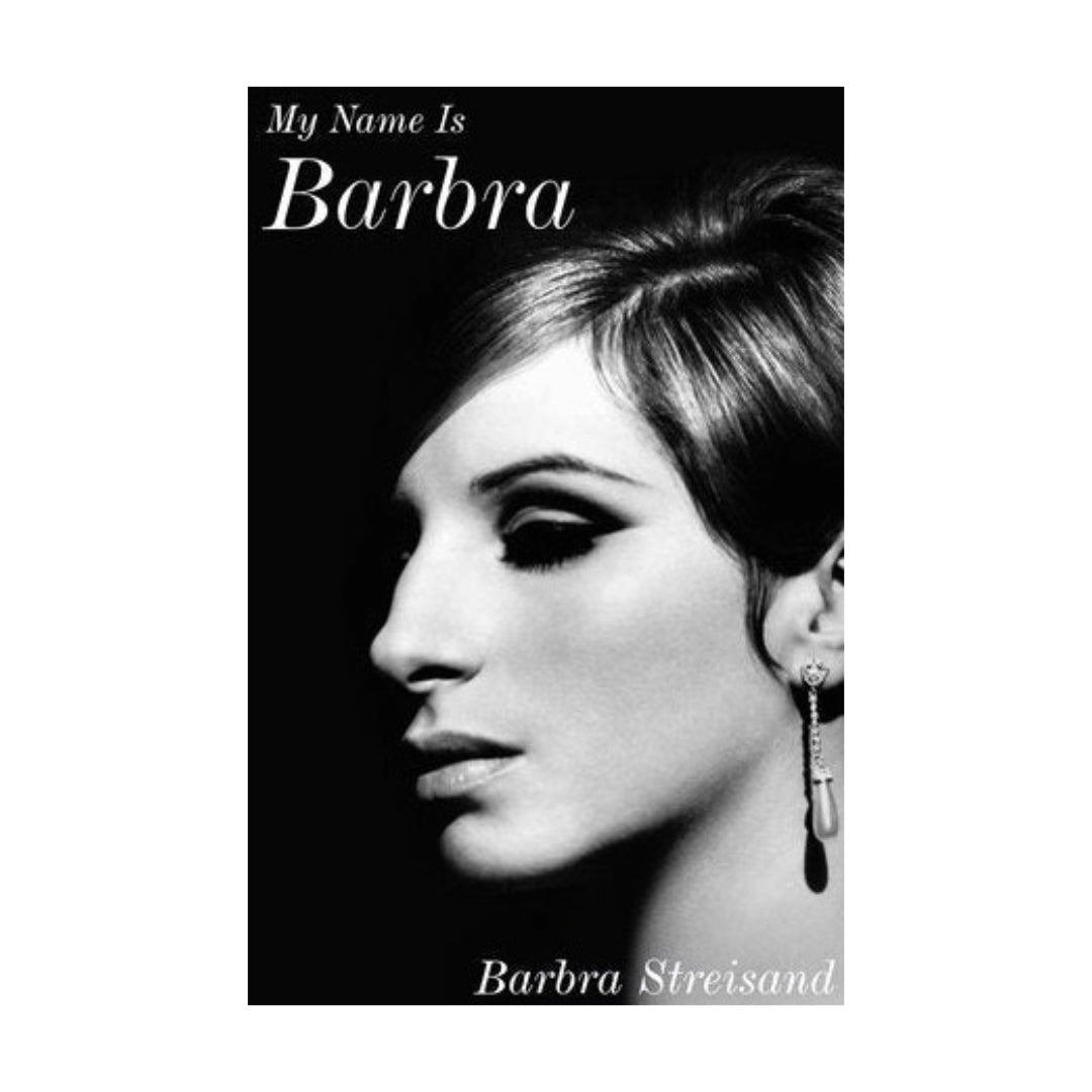 My Name is Barbra