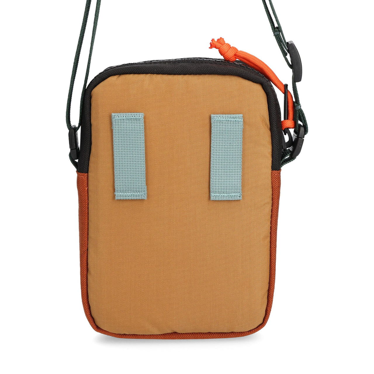 Mini Shoulder Bag | Clay & Khaki