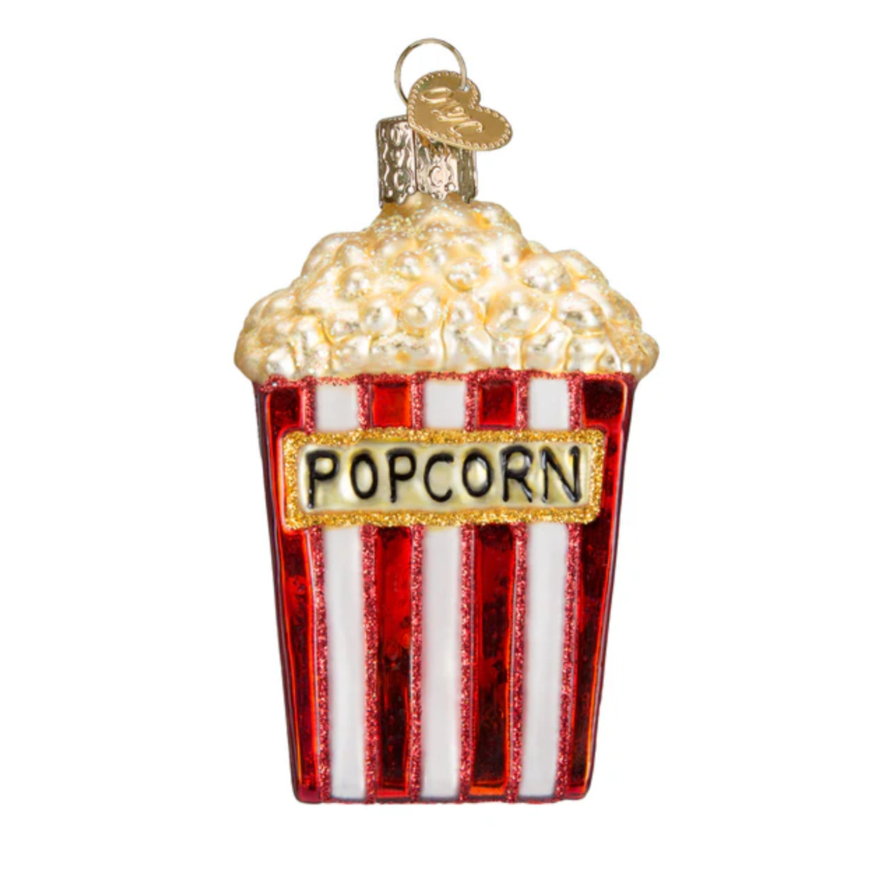 Popcorn Ornament