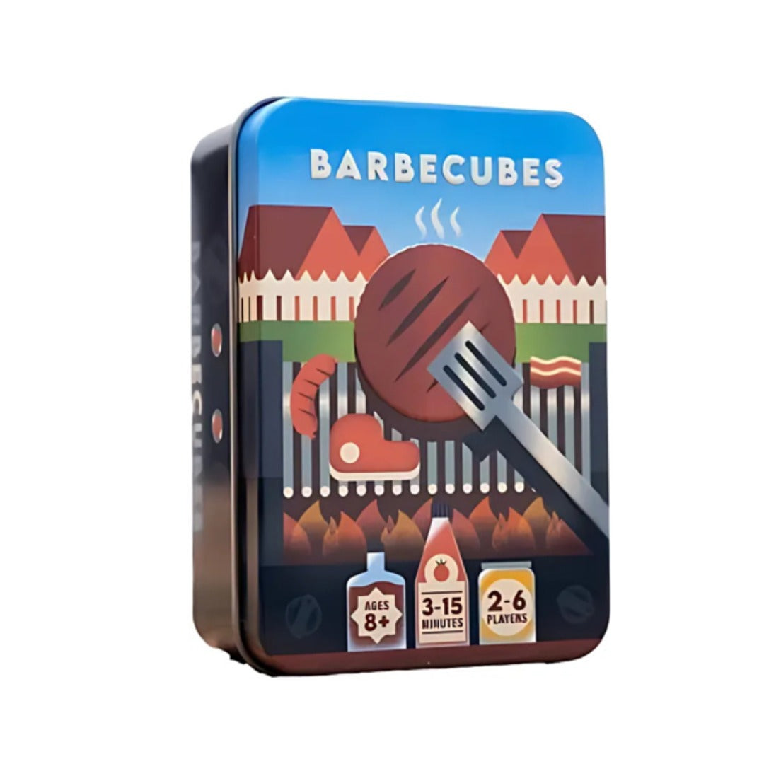 Barbecubes