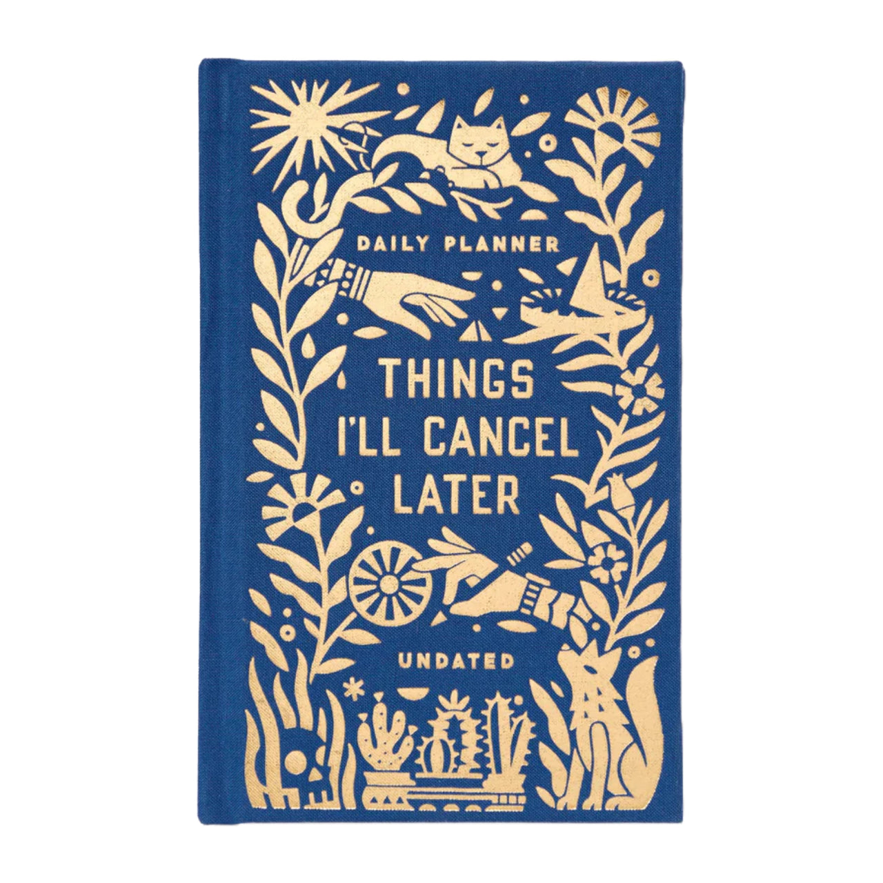 Things I'll Cancel Later