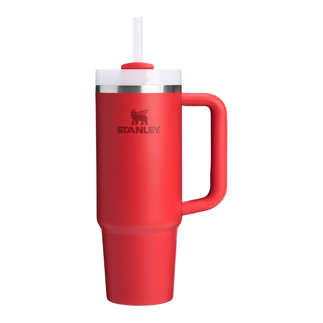 Quencher H2.0 FlowState Tumbler 30 oz | Chili Red