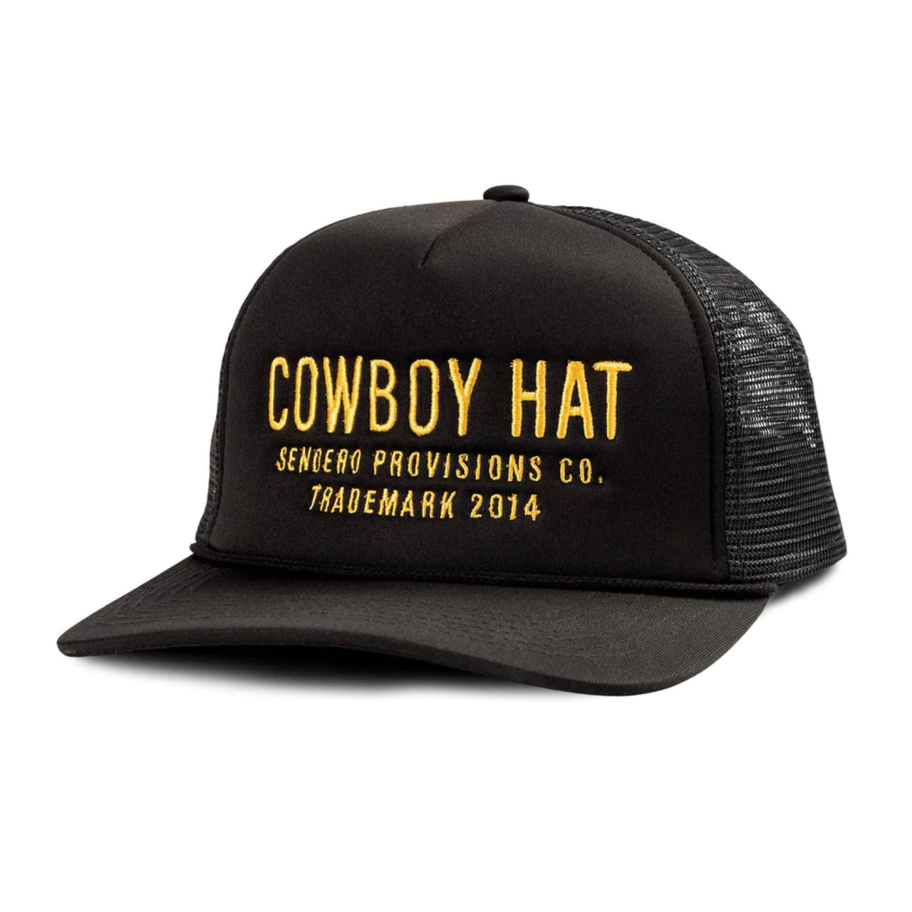 Cowboy Hat | Black