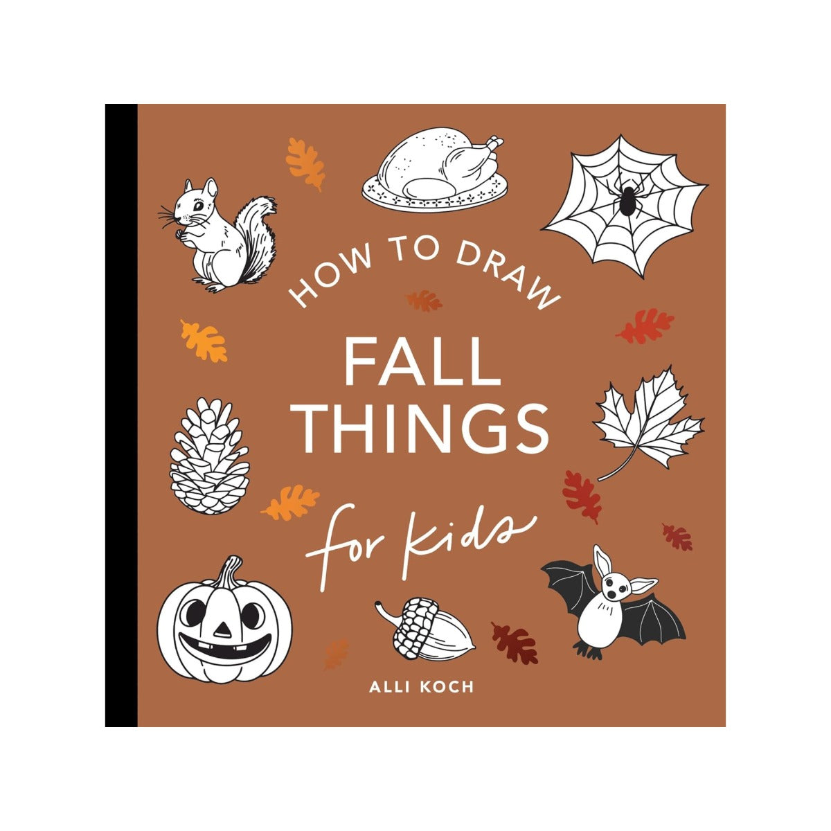 How To Draw Fall Things For Kids