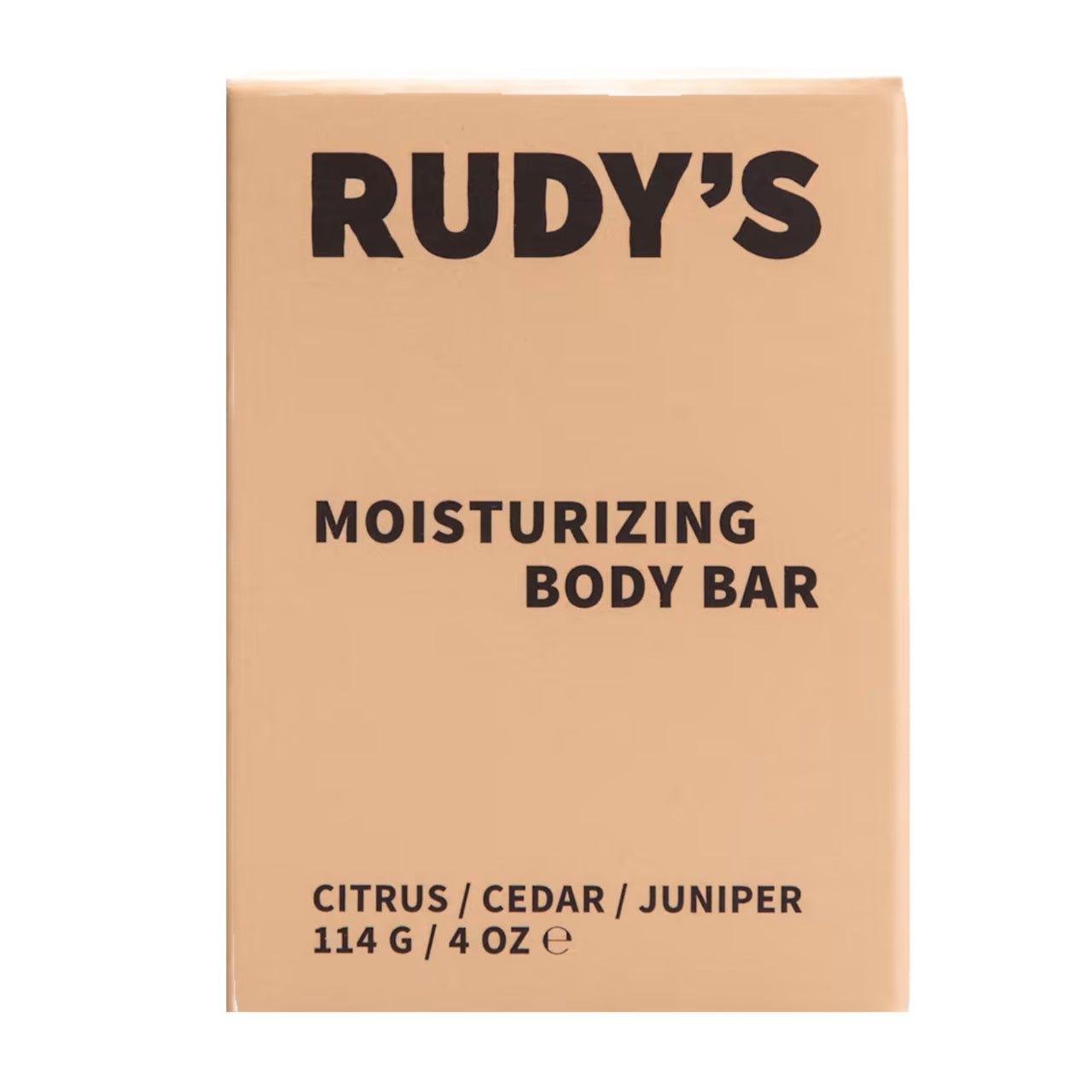 Citrus Moisturizing Body Bar - Domestic Domestic