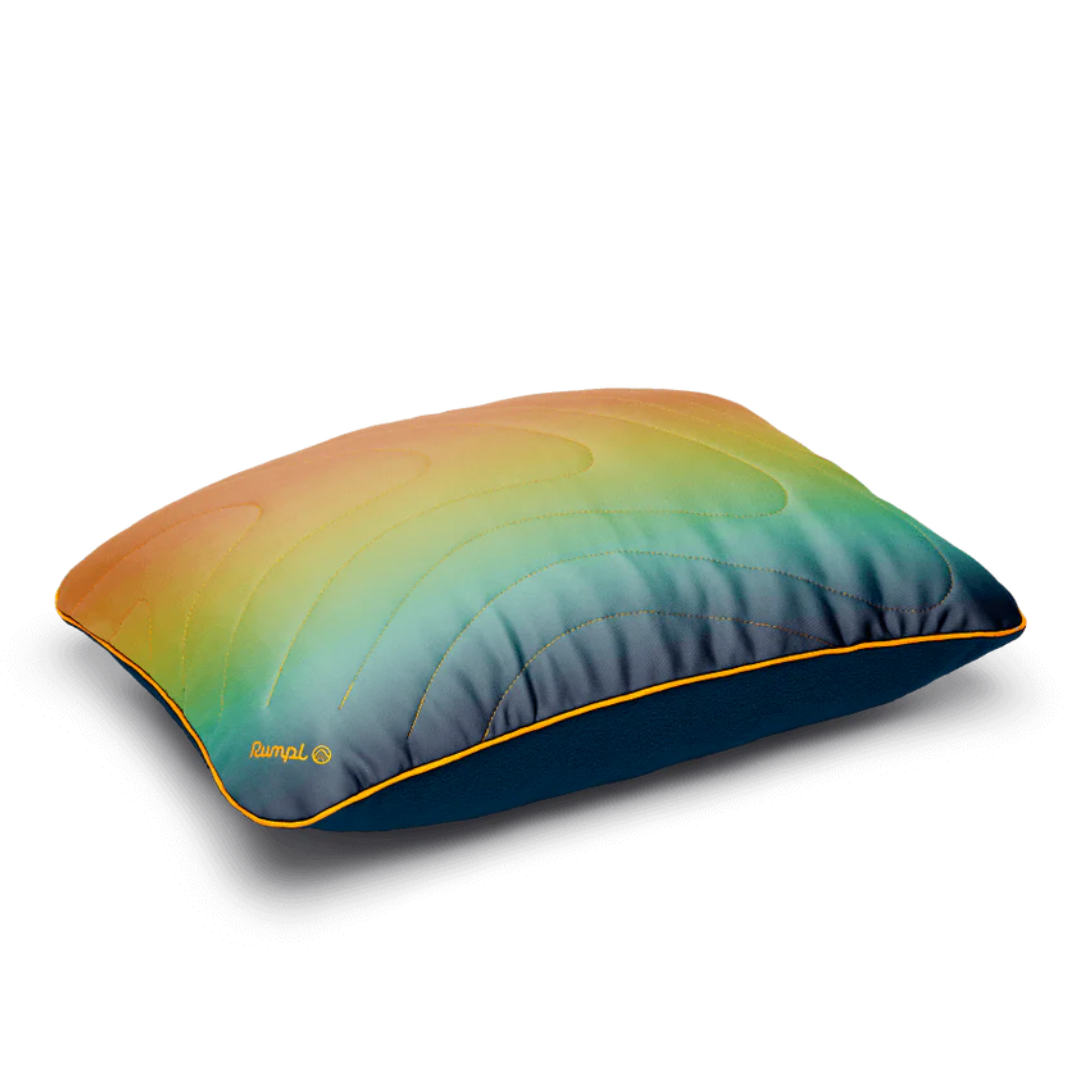 Camp Pillow | Baja Fade